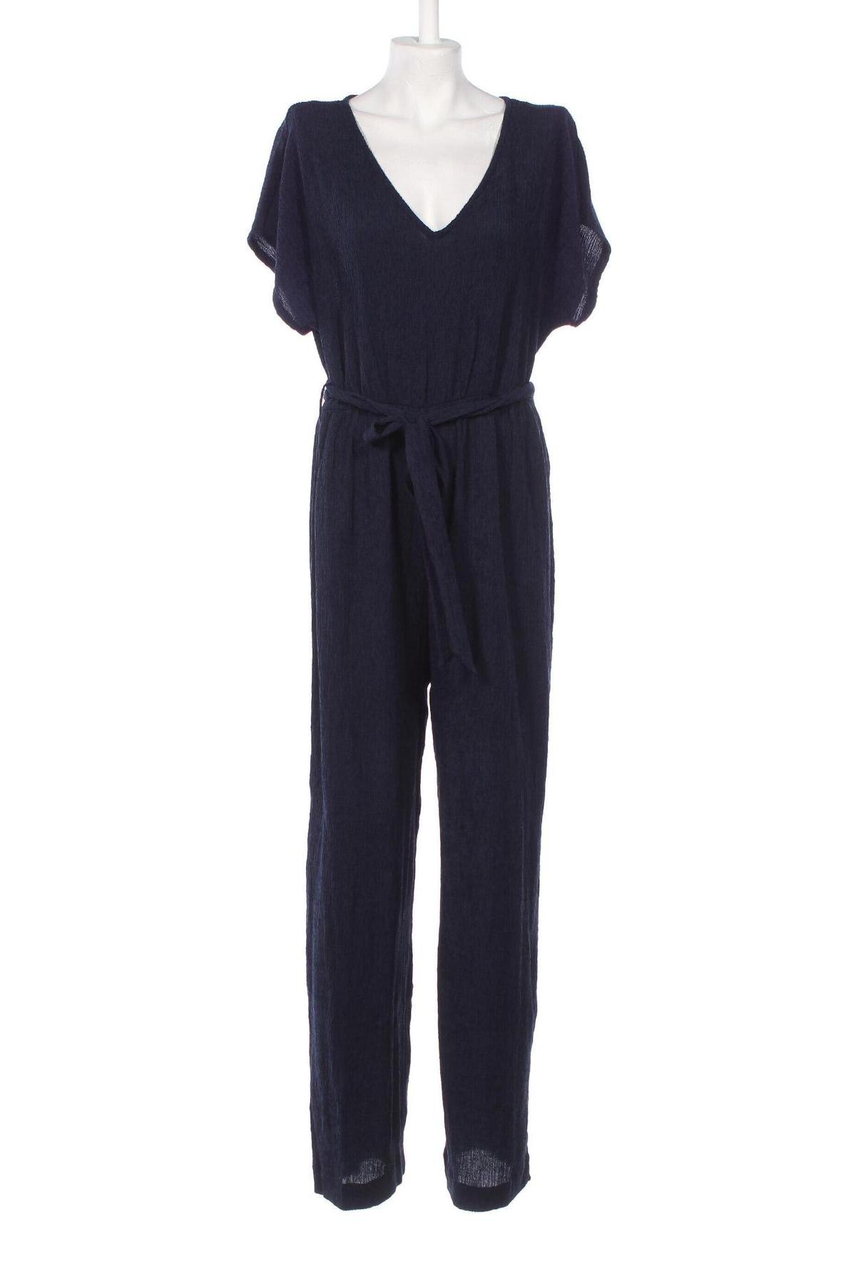 Damen Overall Guido Maria Kretschmer for About You, Größe XL, Farbe Blau, Preis € 28,76