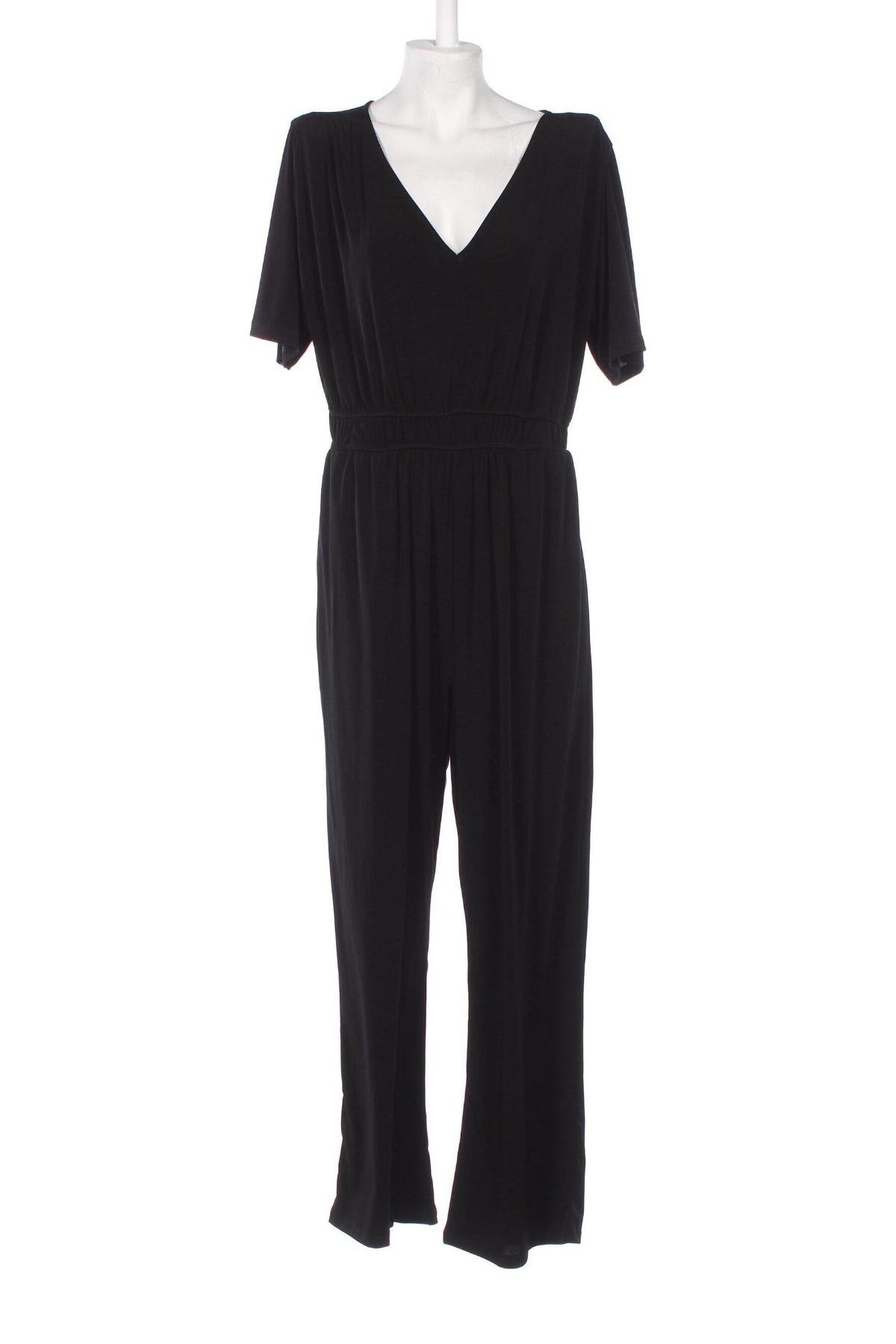 Damen Overall Guido Maria Kretschmer for About You, Größe XL, Farbe Schwarz, Preis € 63,92