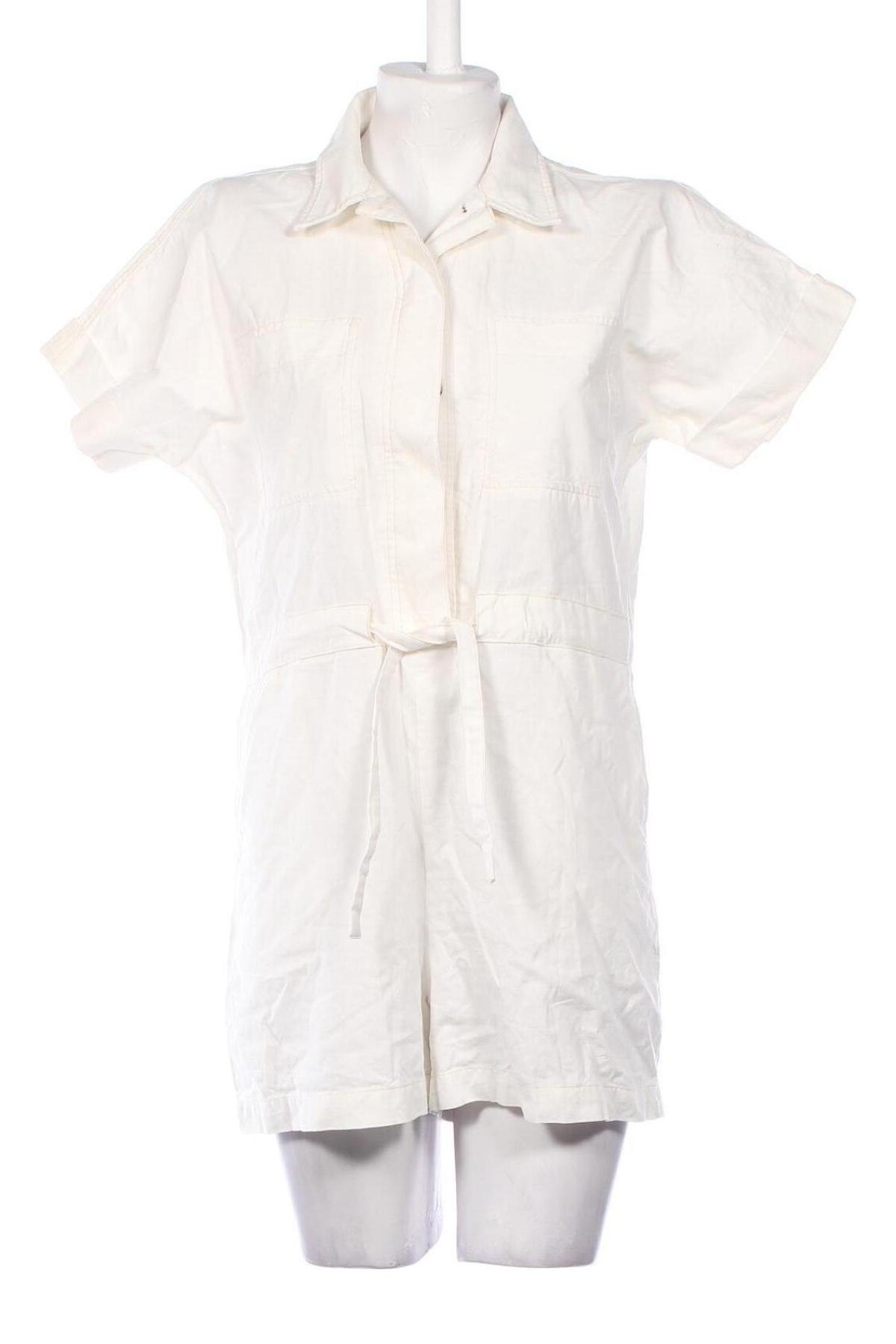Γυναικεία σαλοπέτα H&M, Μέγεθος M, Χρώμα Λευκό, Τιμή 19,96 €