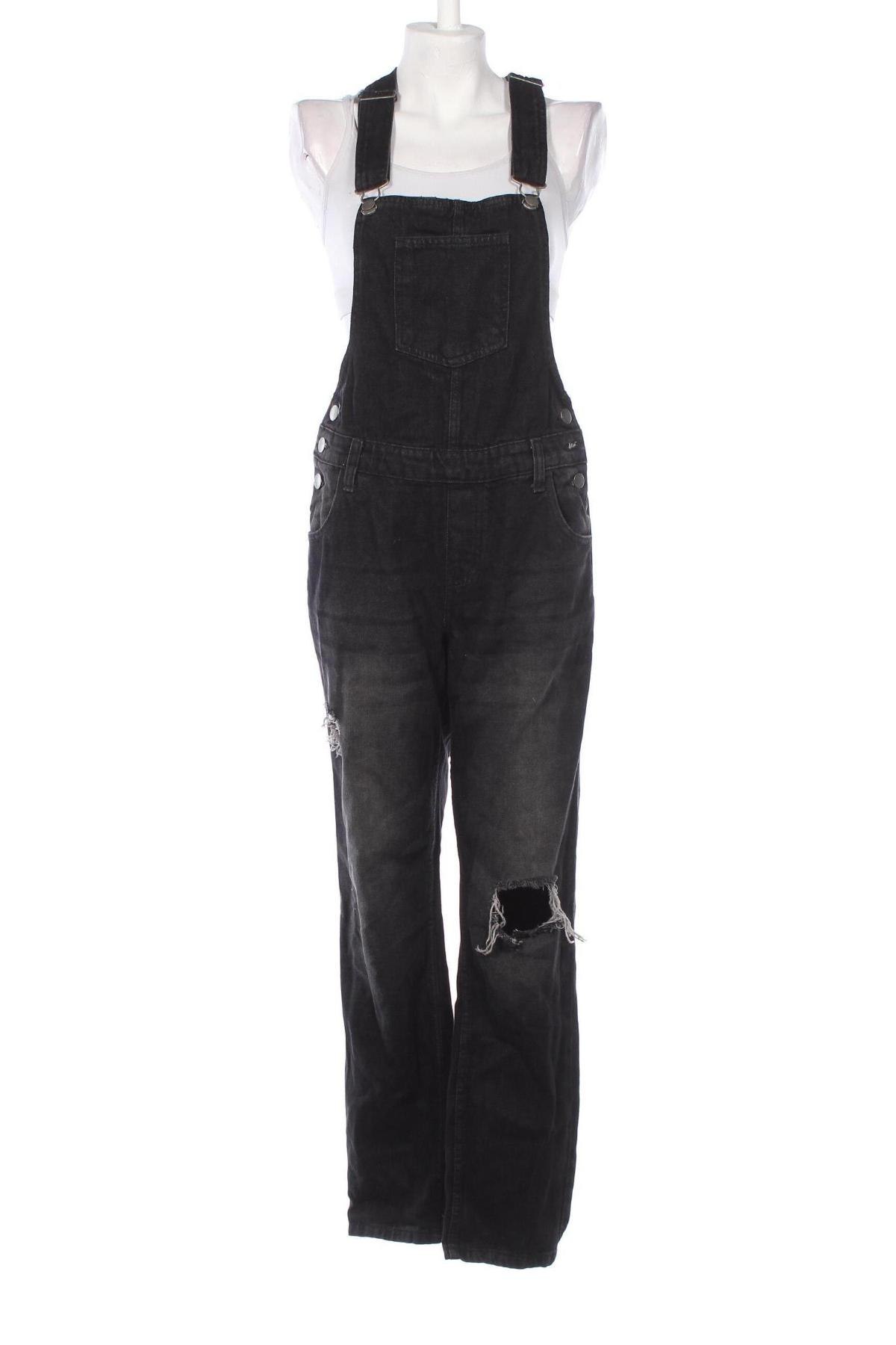 Damen Overall Janina, Größe M, Farbe Schwarz, Preis € 16,28