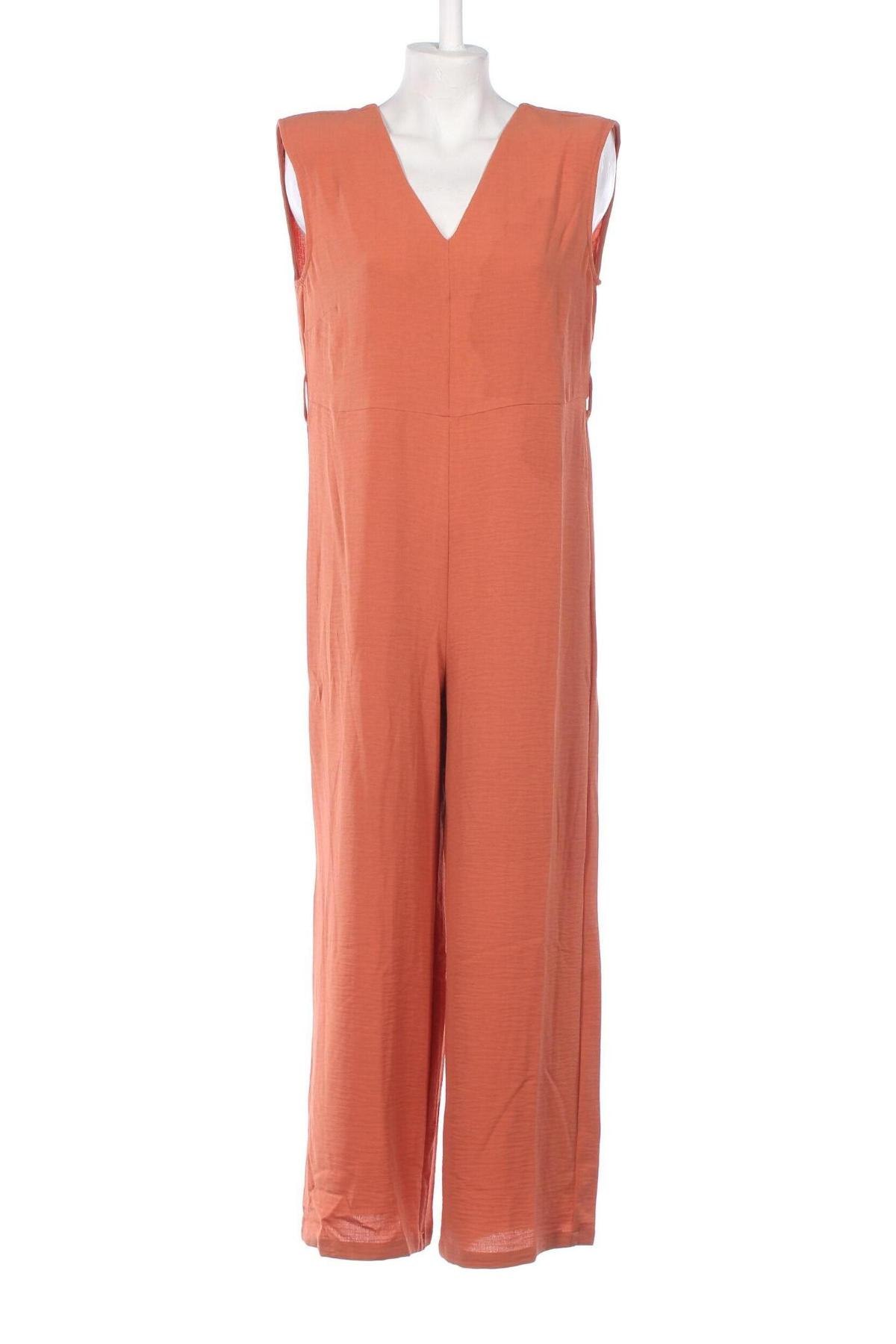 Damen Overall Lascana, Größe M, Farbe Orange, Preis 12,78 €