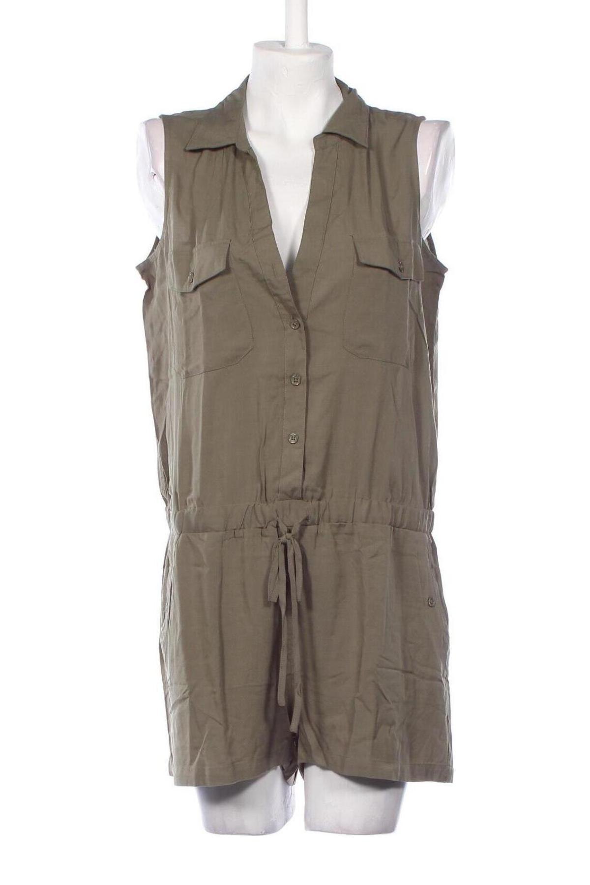 Damen Overall Lascana, Größe M, Farbe Grün, Preis 31,96 €