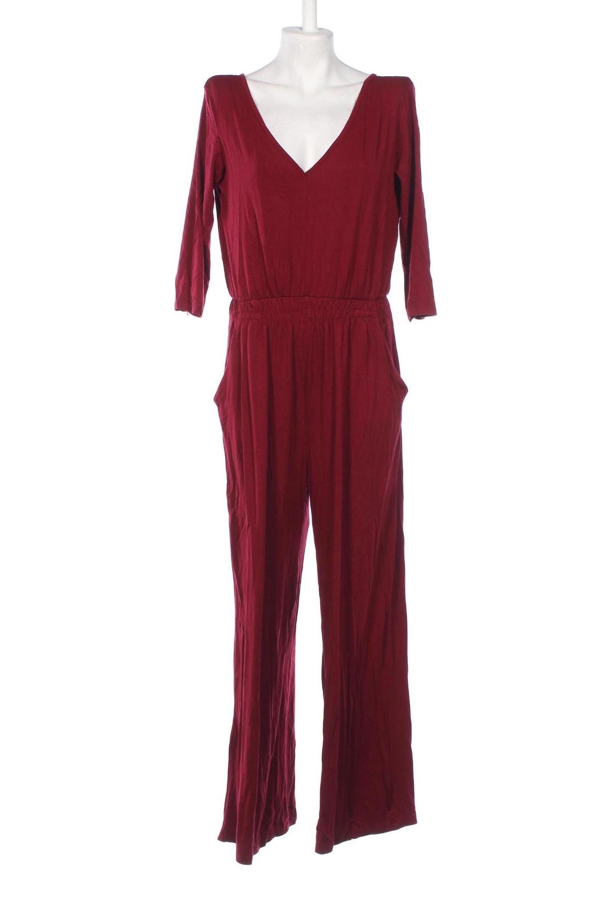 Damen Overall Made In Italy, Größe M, Farbe Rot, Preis 19,95 €