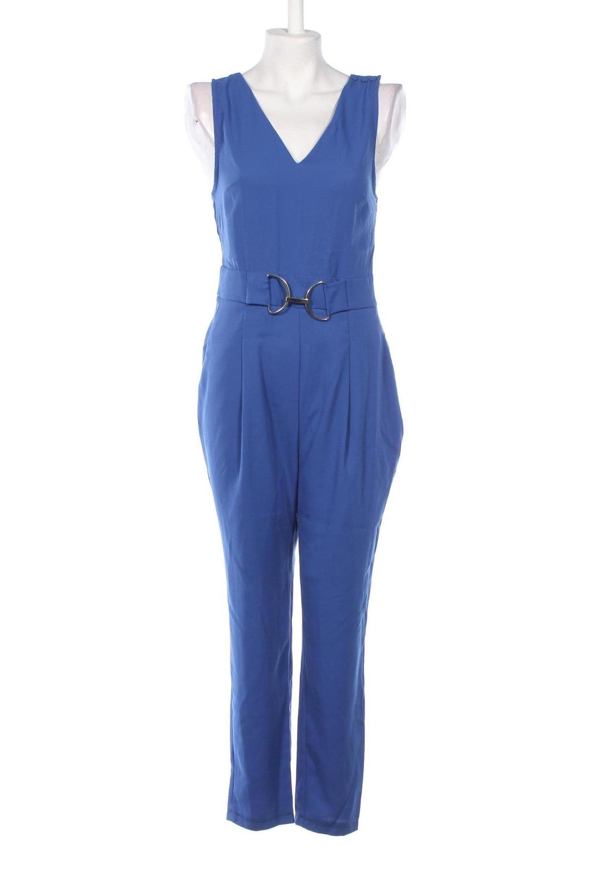 Damen Overall Mango, Größe M, Farbe Blau, Preis € 33,26