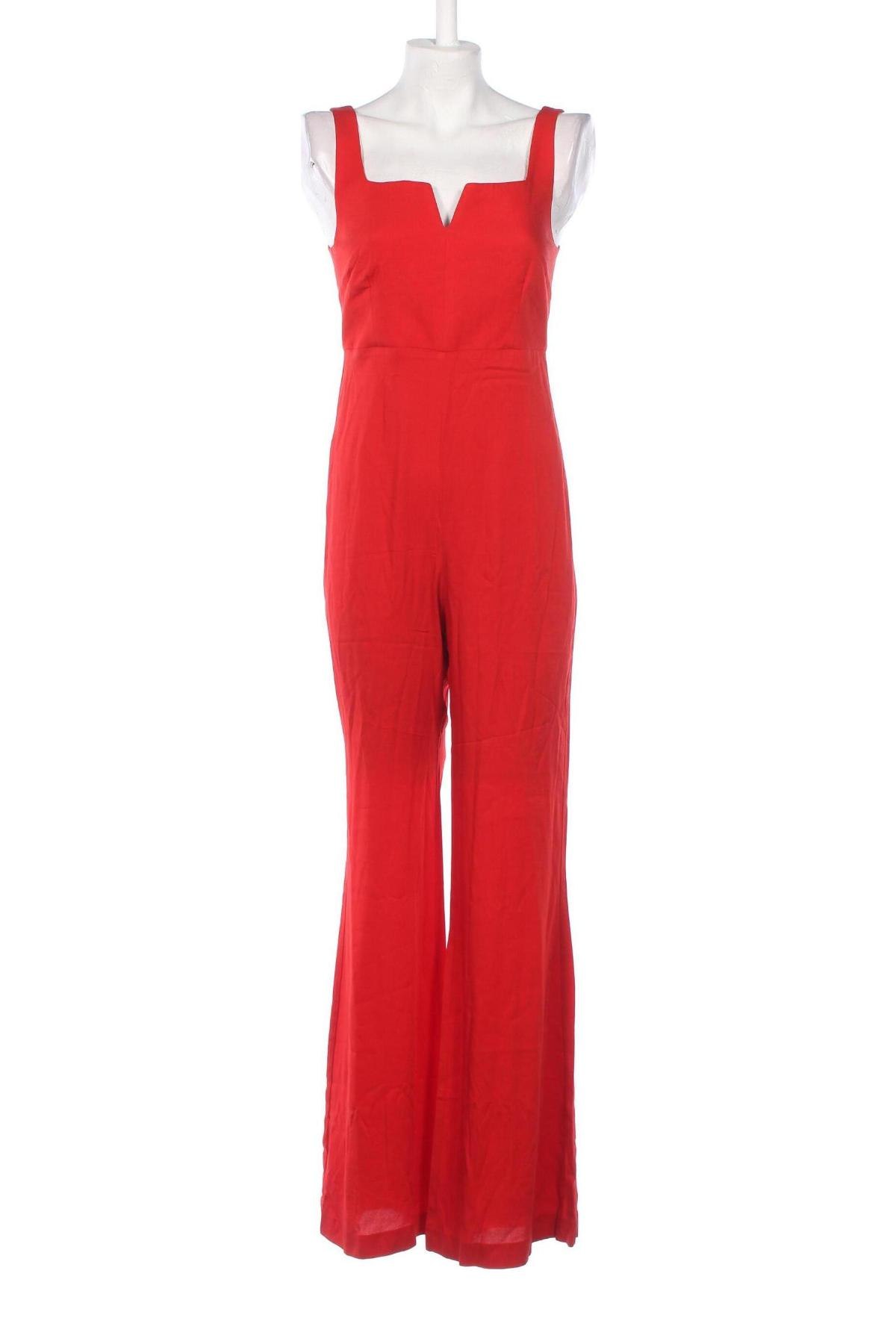 Damen Overall Mango, Größe S, Farbe Rot, Preis 23,97 €