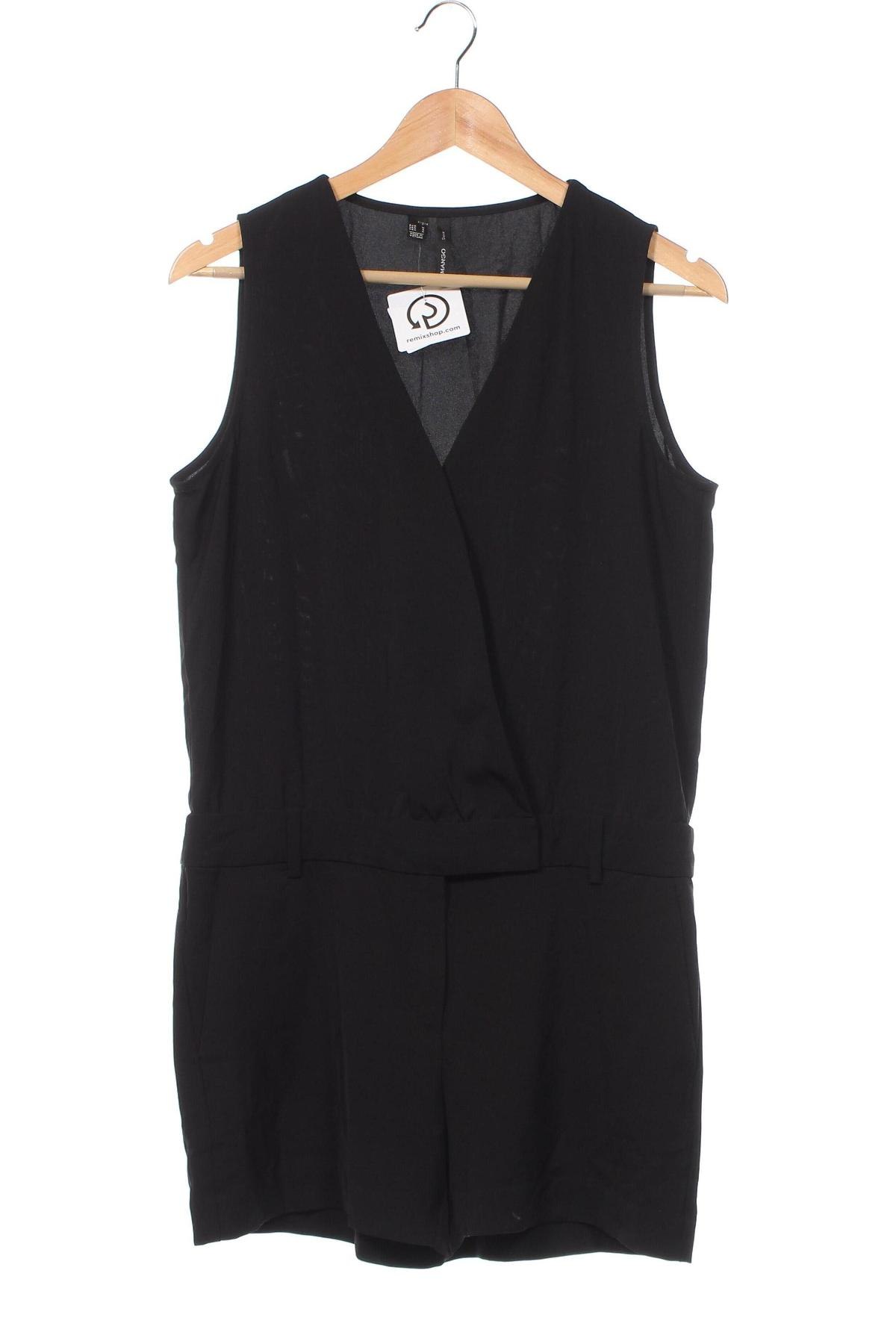 Damen Overall Mango, Größe M, Farbe Schwarz, Preis 13,69 €