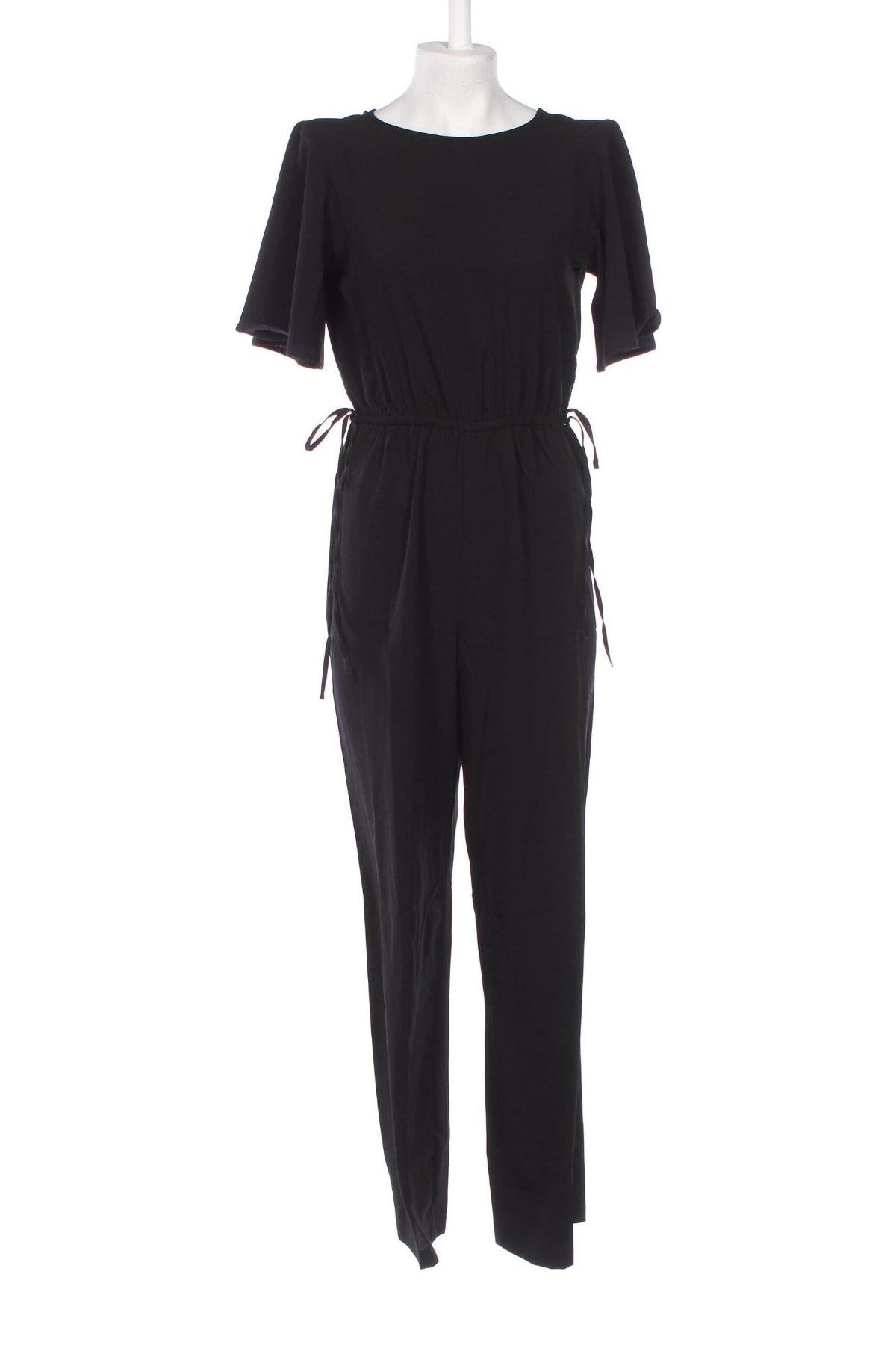 Damen Overall Monki, Größe XS, Farbe Schwarz, Preis € 37,11