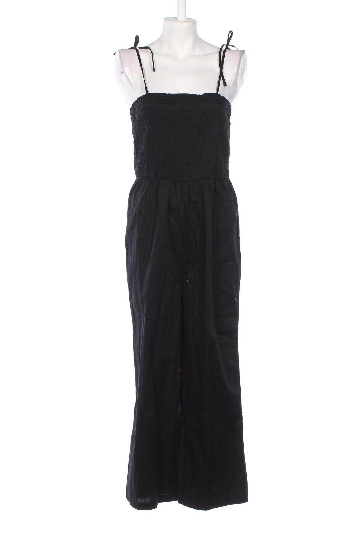 Damen Overall Monki, Größe M, Farbe Schwarz, Preis 37,11 €