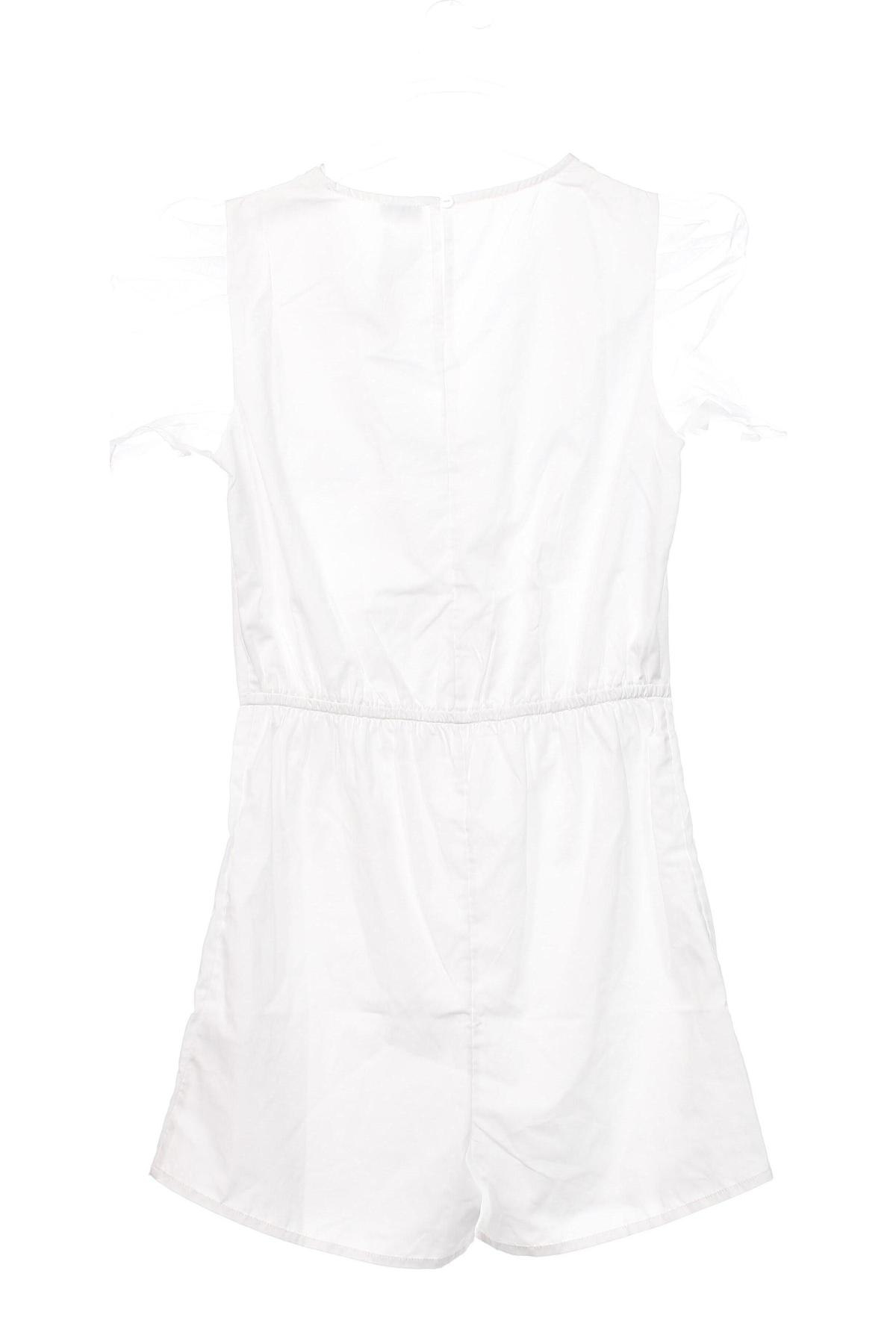 Γυναικεία σαλοπέτα Pimkie, Μέγεθος XS, Χρώμα Λευκό, Τιμή 31,96 €