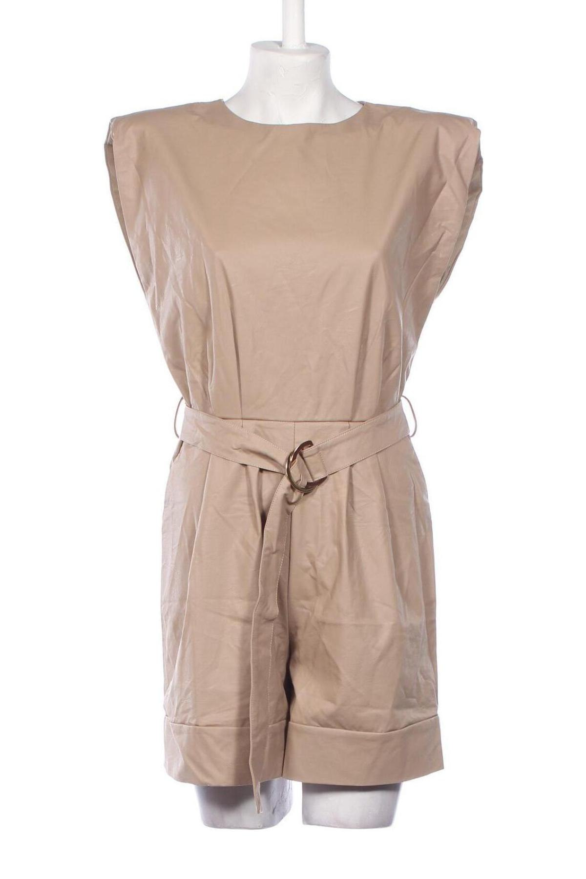 Damen Overall Rinascimento, Größe S, Farbe Beige, Preis € 57,55