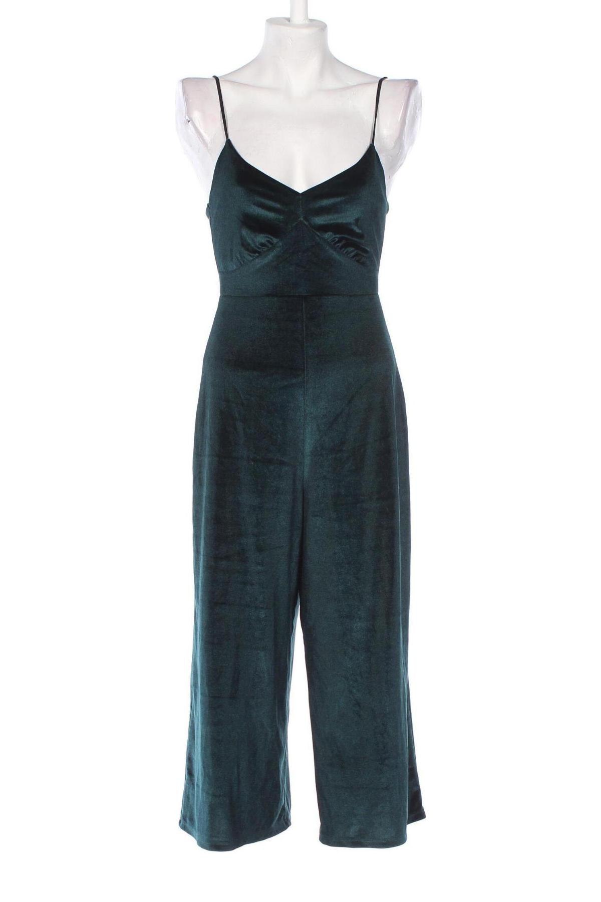 Damen Overall Stradivarius, Größe S, Farbe Grün, Preis 8,38 €