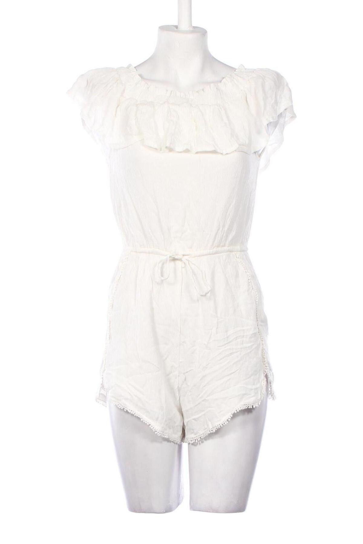 Γυναικεία σαλοπέτα Tally Weijl, Μέγεθος S, Χρώμα Λευκό, Τιμή 9,59 €