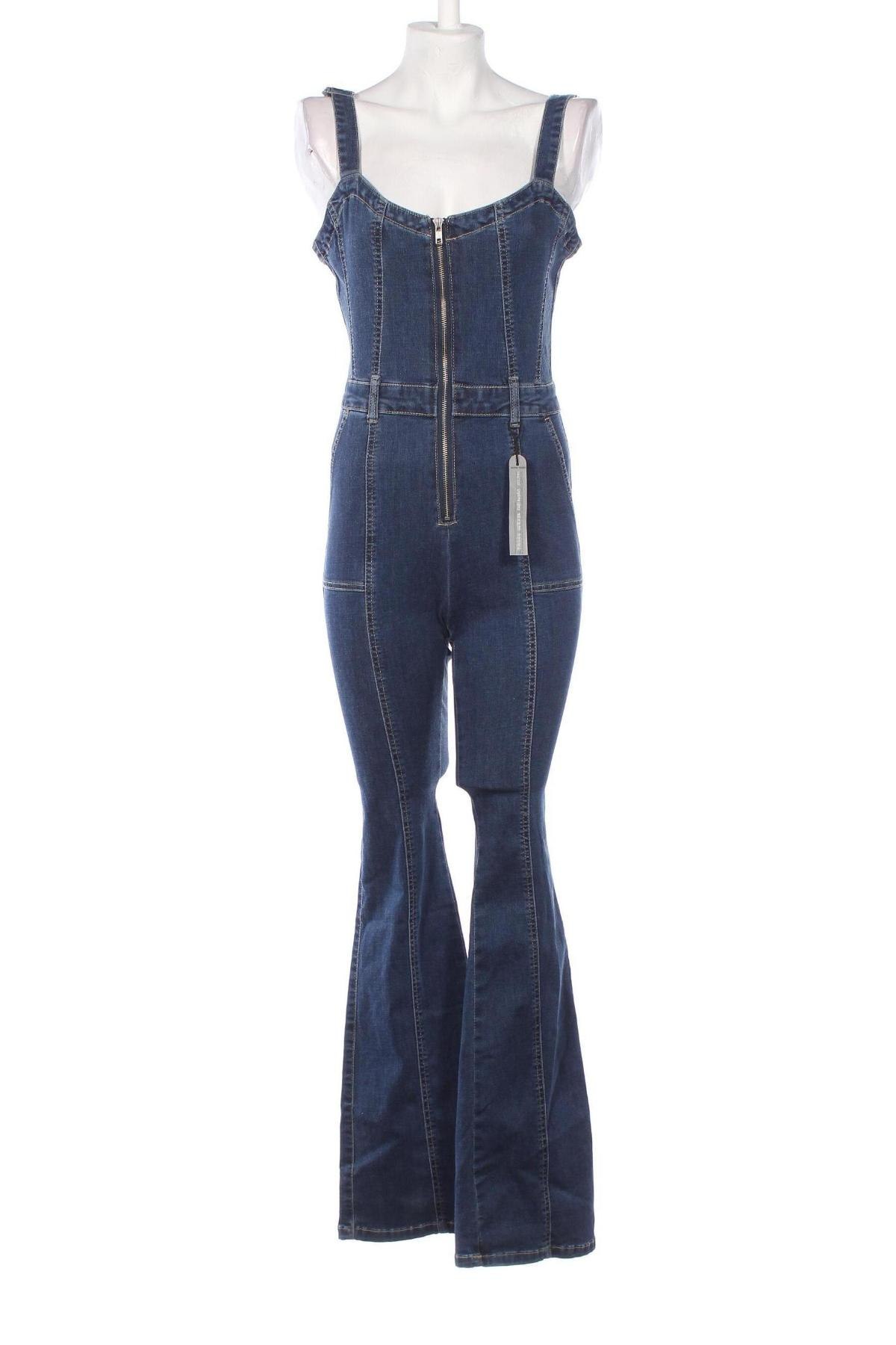 Damen Overall Tally Weijl, Größe M, Farbe Blau, Preis 31,96 €