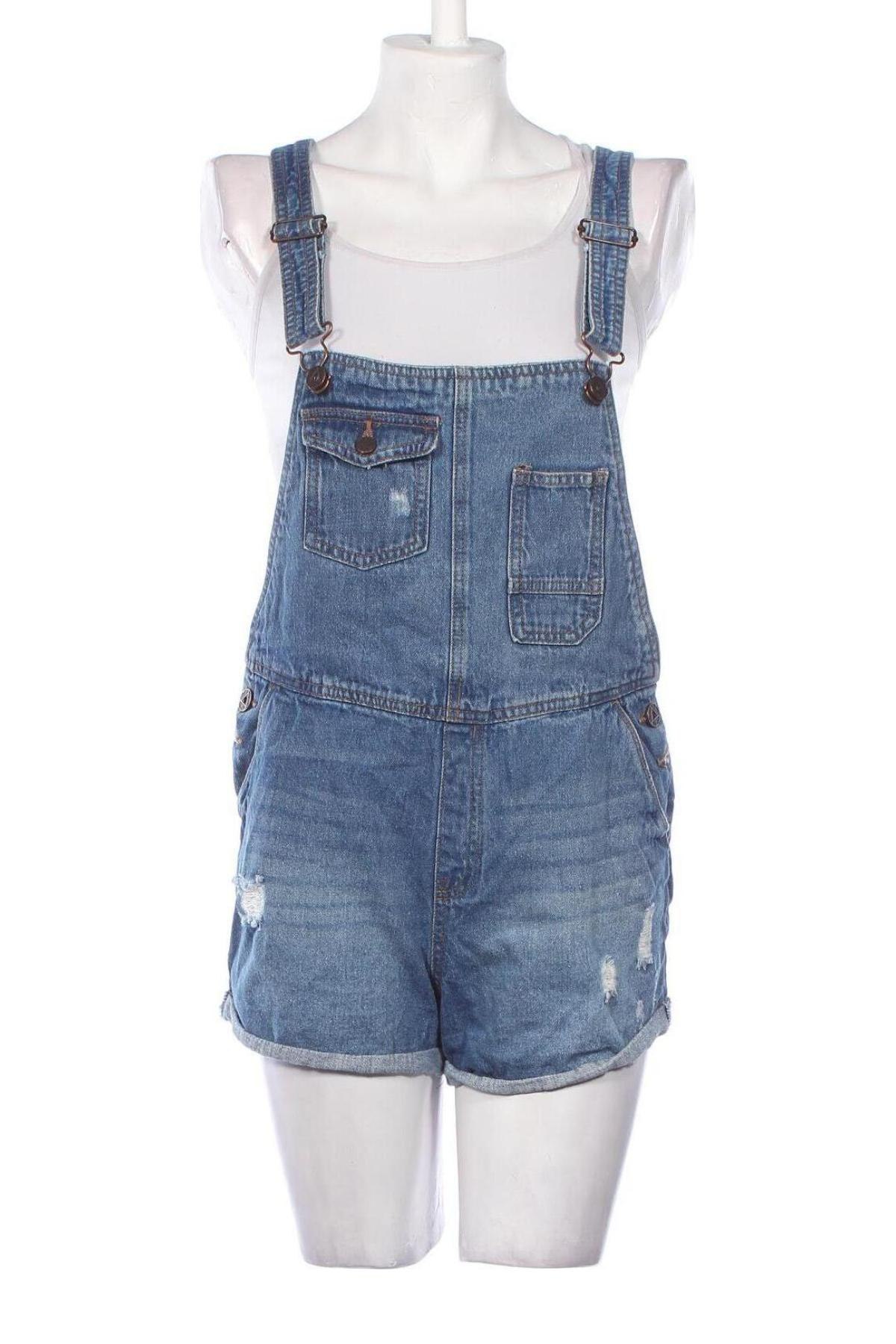 Damen Overall Terranova, Größe M, Farbe Blau, Preis € 27,14