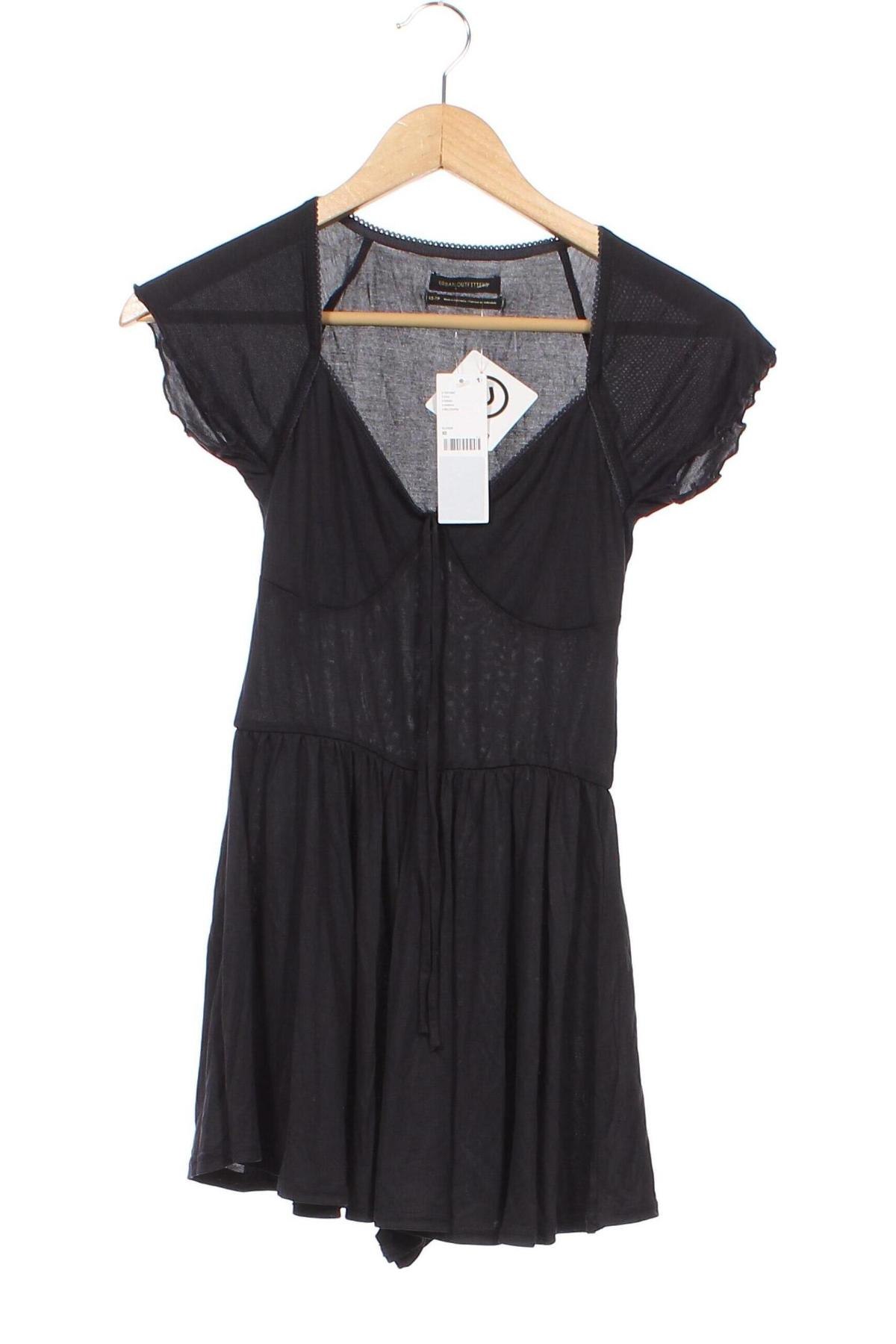 Γυναικεία σαλοπέτα Urban Outfitters, Μέγεθος XS, Χρώμα Μαύρο, Τιμή 9,59 €