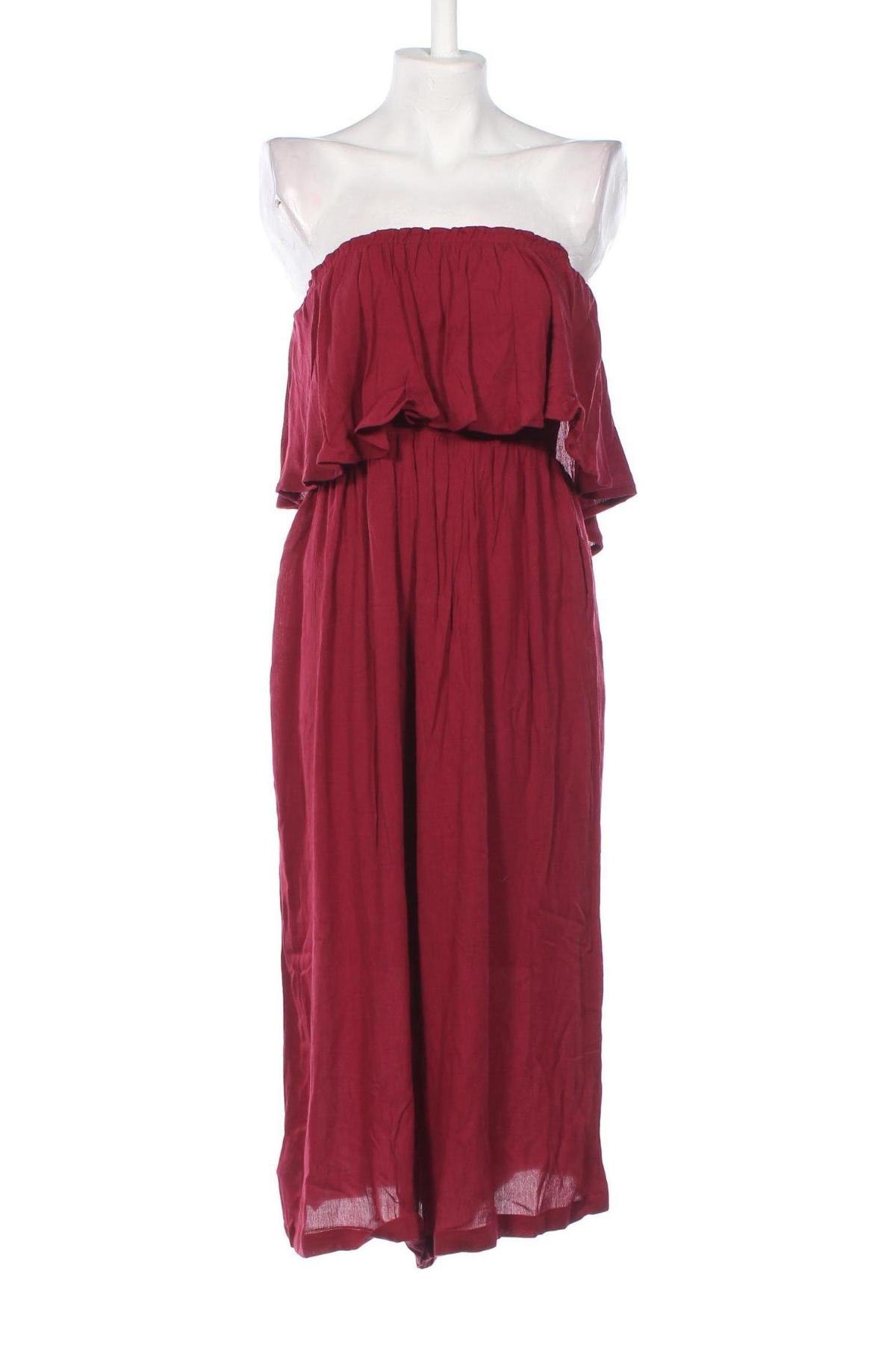 Damen Overall Vivance, Größe S, Farbe Rot, Preis € 31,96