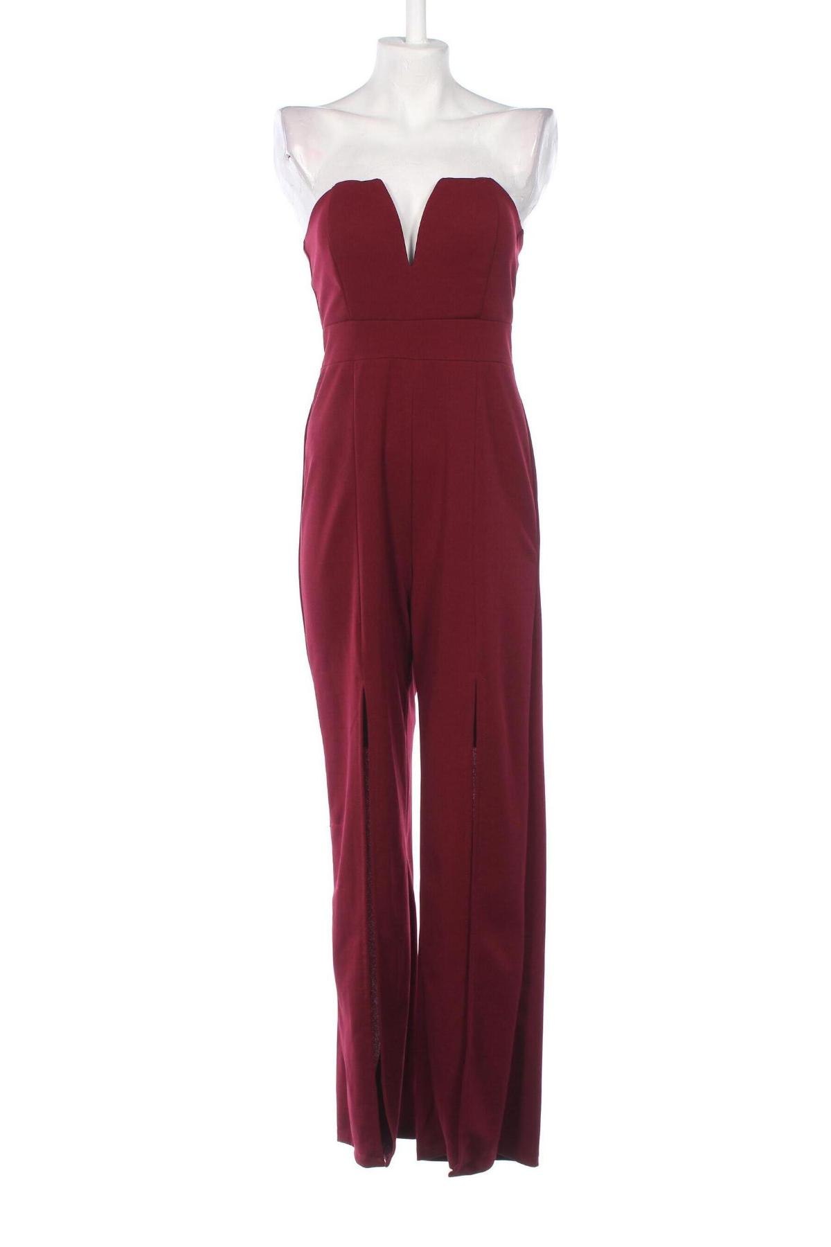 Damen Overall Wal G, Größe L, Farbe Rot, Preis € 28,07