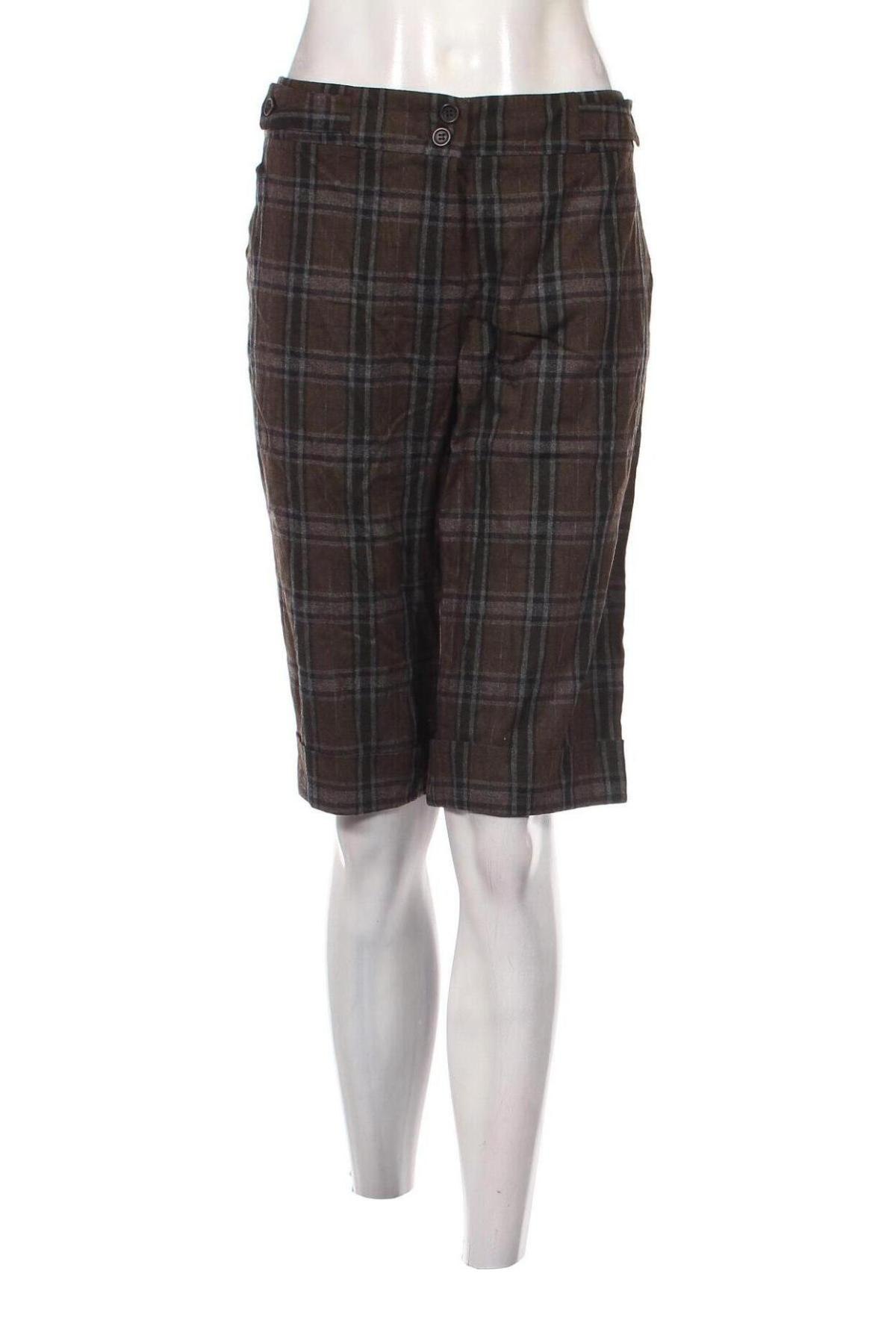 Γυναικείο κοντό παντελόνι, Μέγεθος M, Χρώμα Πολύχρωμο, Τιμή 5,88 €