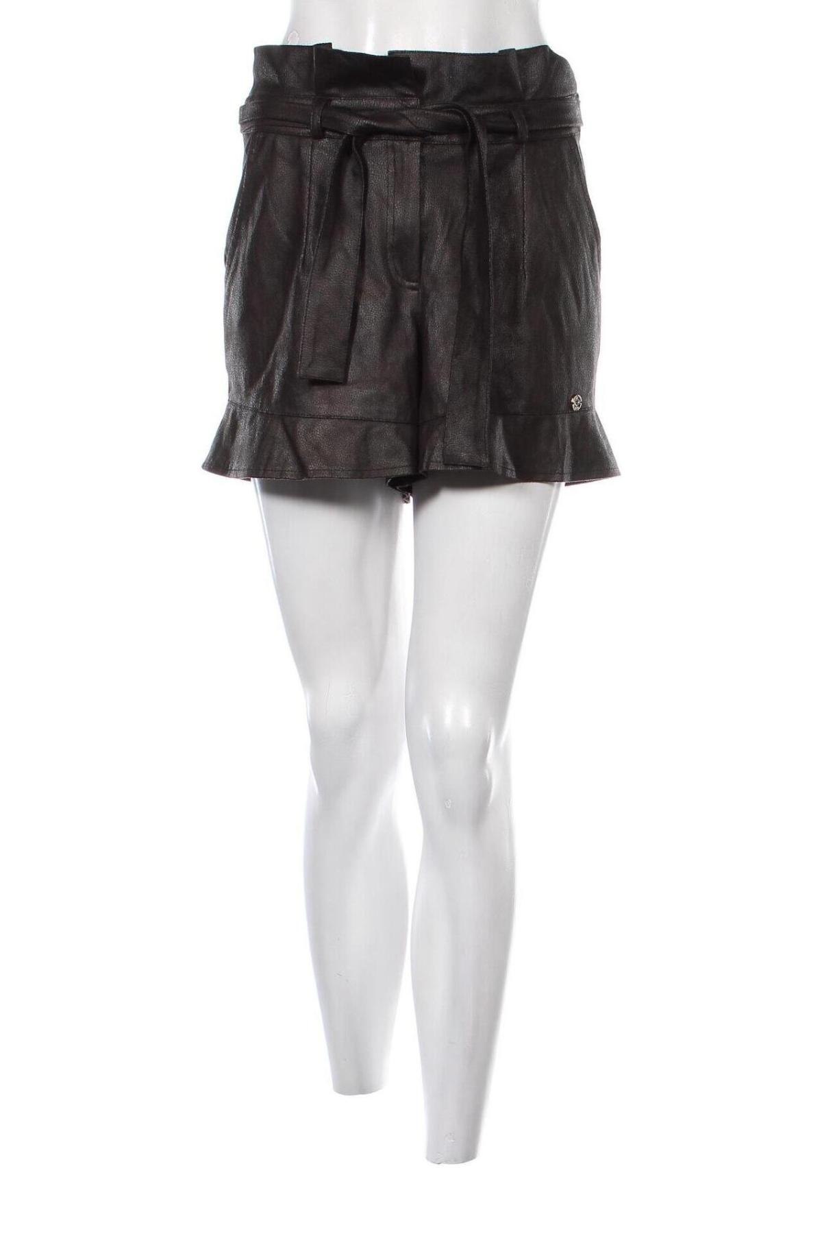 Γυναικείο κοντό παντελόνι, Μέγεθος M, Χρώμα Μαύρο, Τιμή 4,23 €