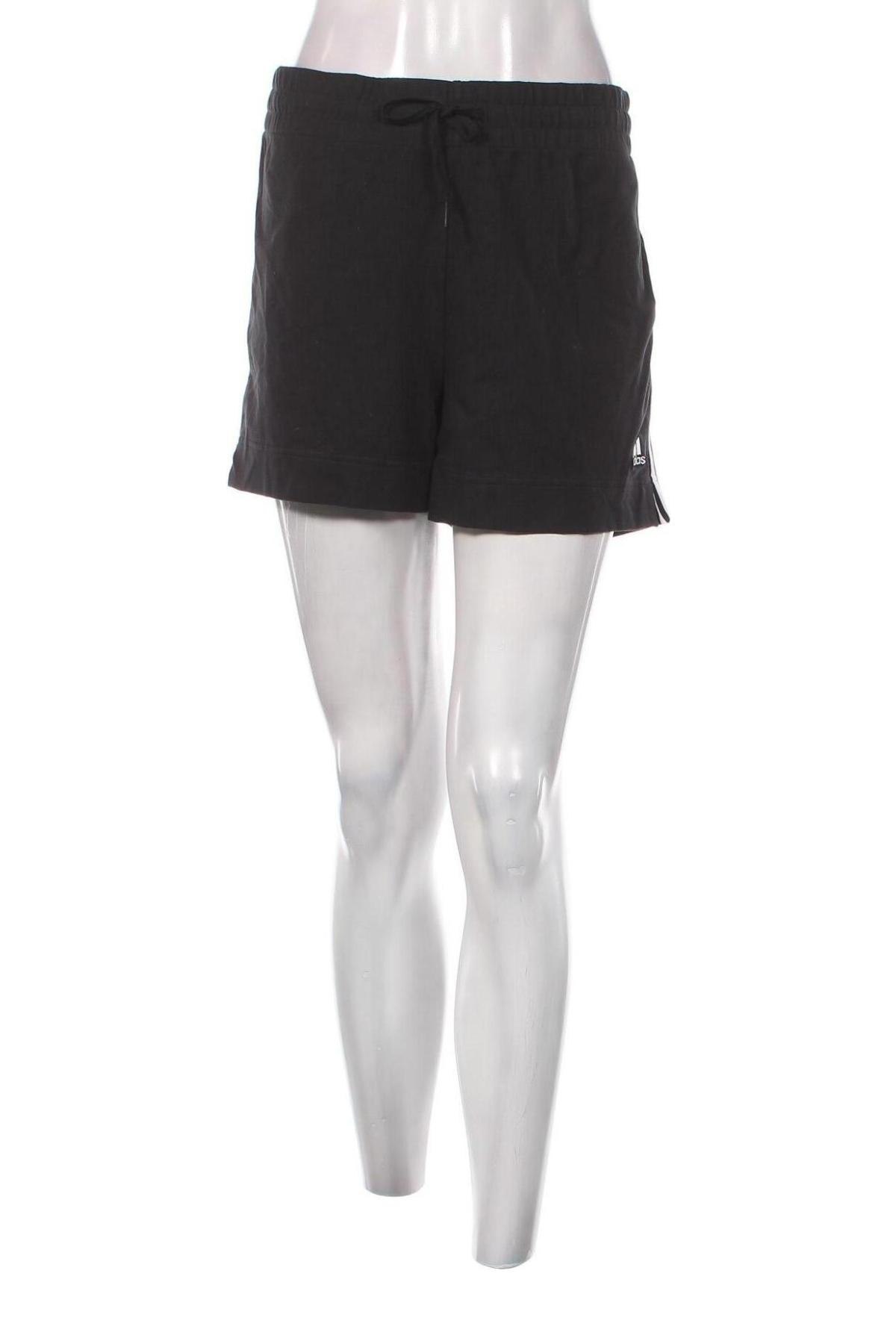 Damen Shorts Adidas, Größe L, Farbe Schwarz, Preis € 39,69