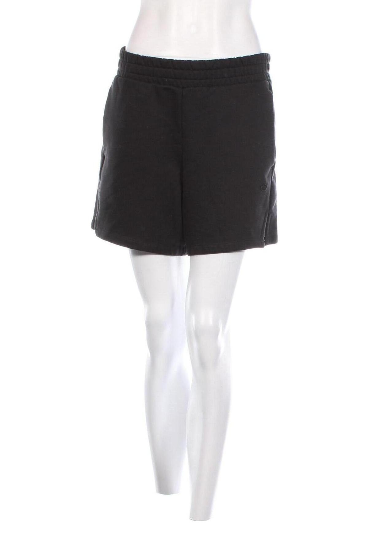 Γυναικείο κοντό παντελόνι Adidas Originals, Μέγεθος XS, Χρώμα Μαύρο, Τιμή 7,94 €