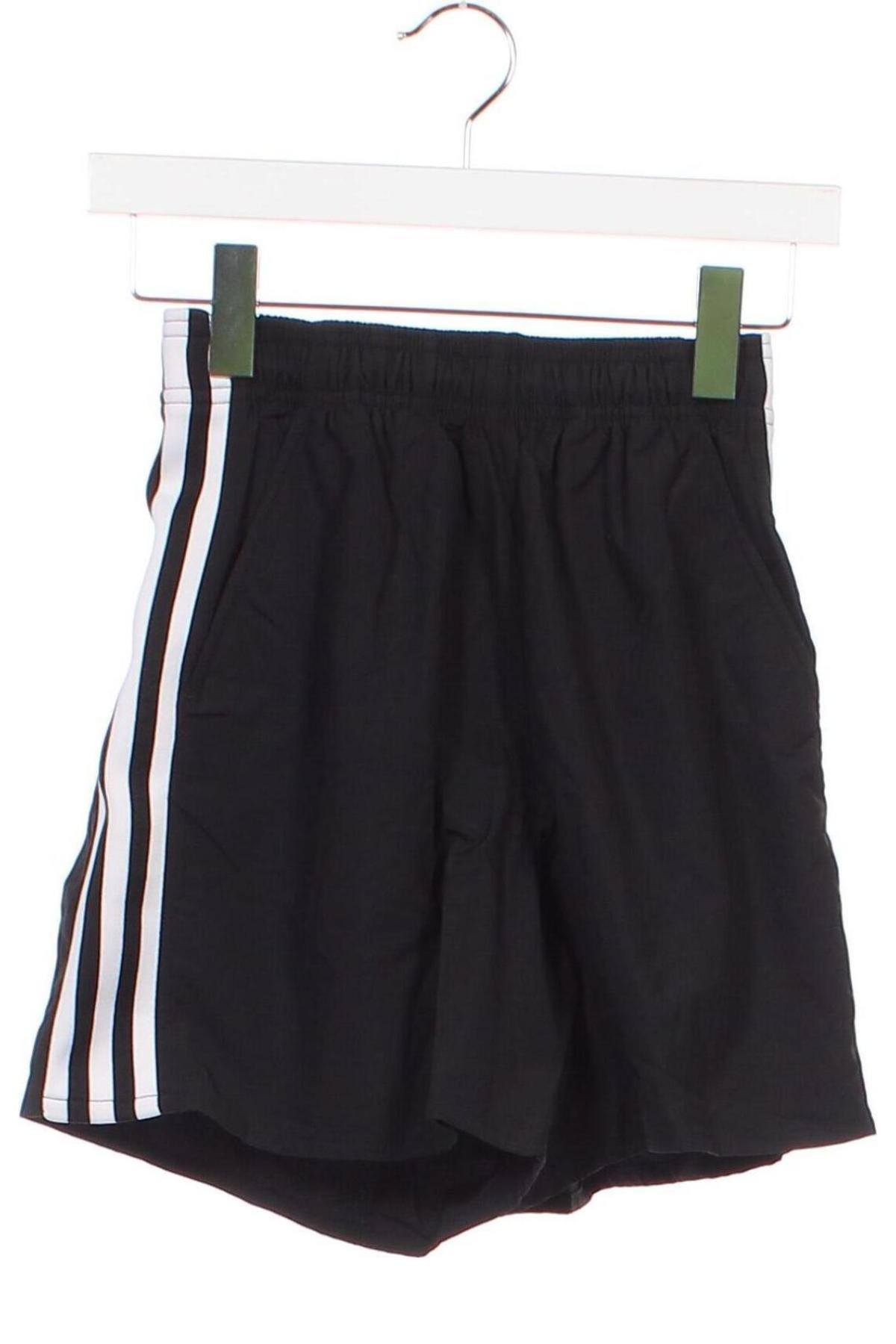 Pantaloni scurți de femei Adidas Originals, Mărime XXS, Culoare Negru, Preț 126,65 Lei