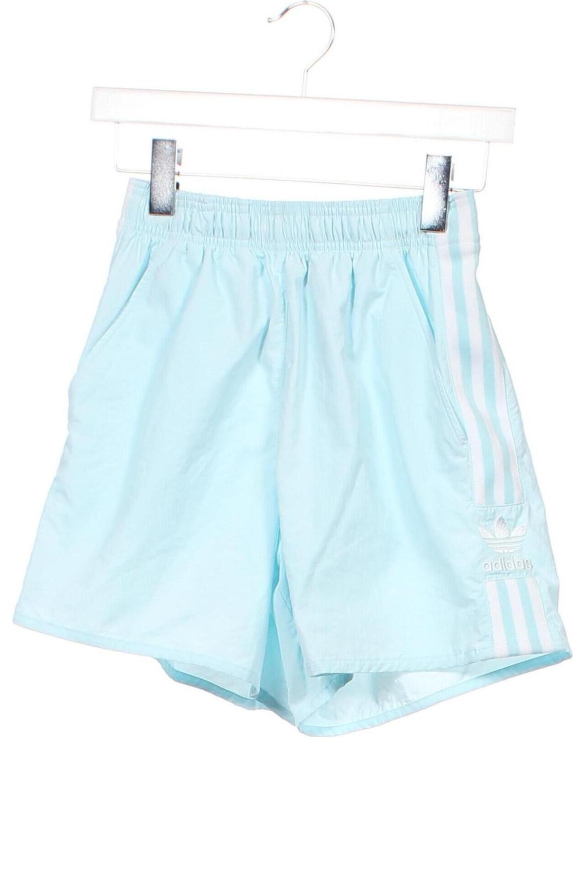 Damen Shorts Adidas Originals, Größe XXS, Farbe Blau, Preis € 5,95