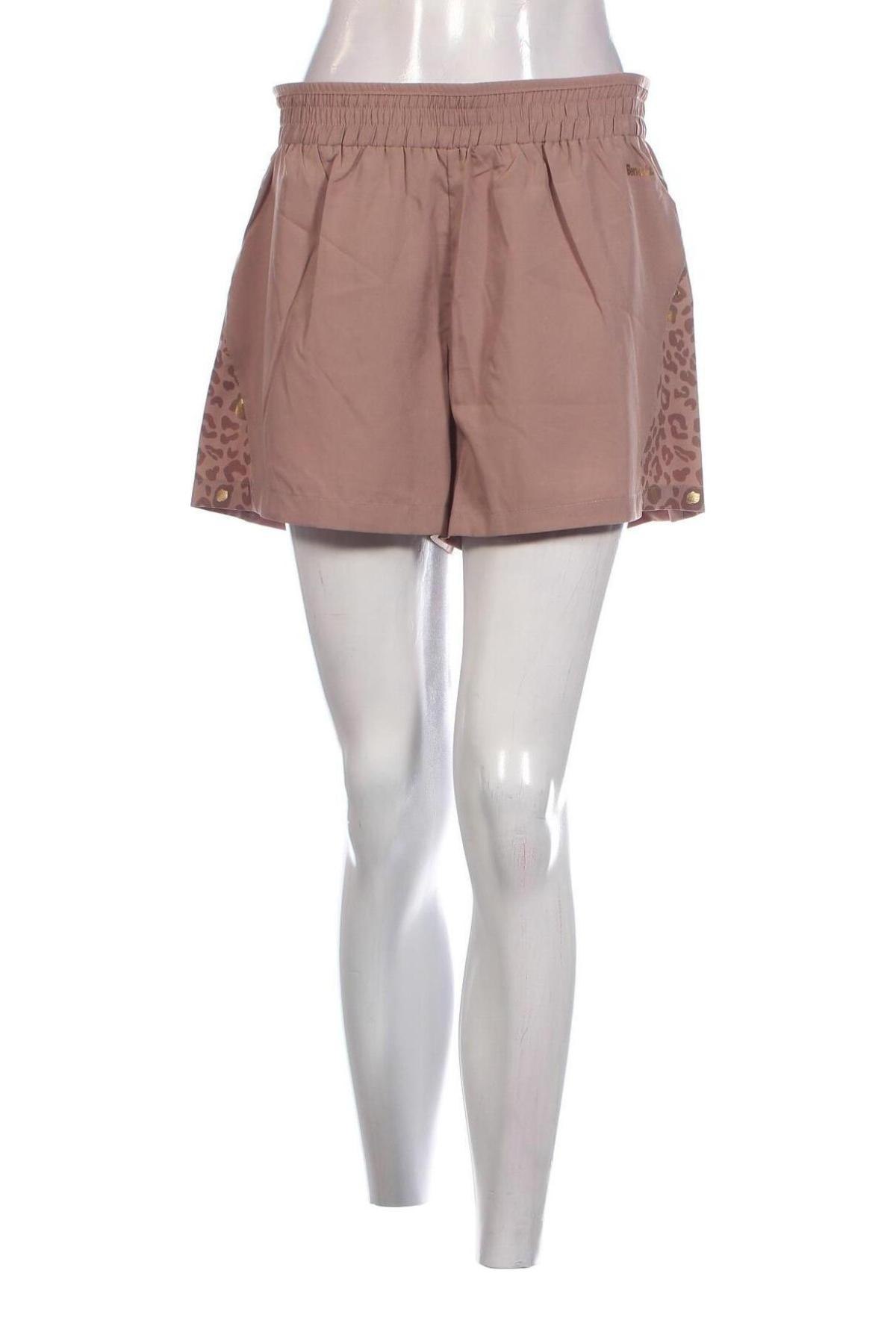 Γυναικείο κοντό παντελόνι Bench, Μέγεθος M, Χρώμα Σάπιο μήλο, Τιμή 5,95 €
