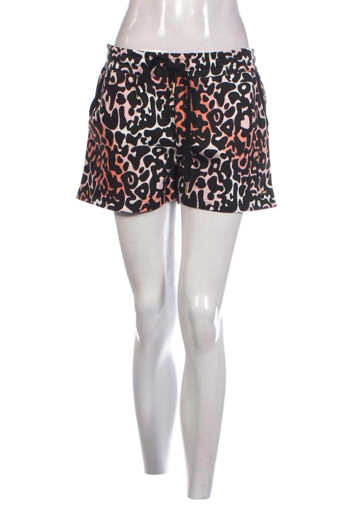 Γυναικείο κοντό παντελόνι Buffalo, Μέγεθος M, Χρώμα Πολύχρωμο, Τιμή 7,94 €