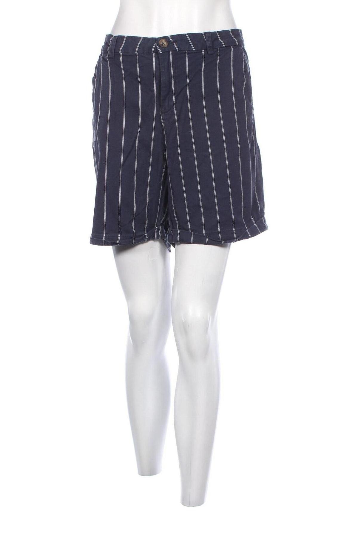 Γυναικείο κοντό παντελόνι Esmara, Μέγεθος L, Χρώμα Μπλέ, Τιμή 10,15 €