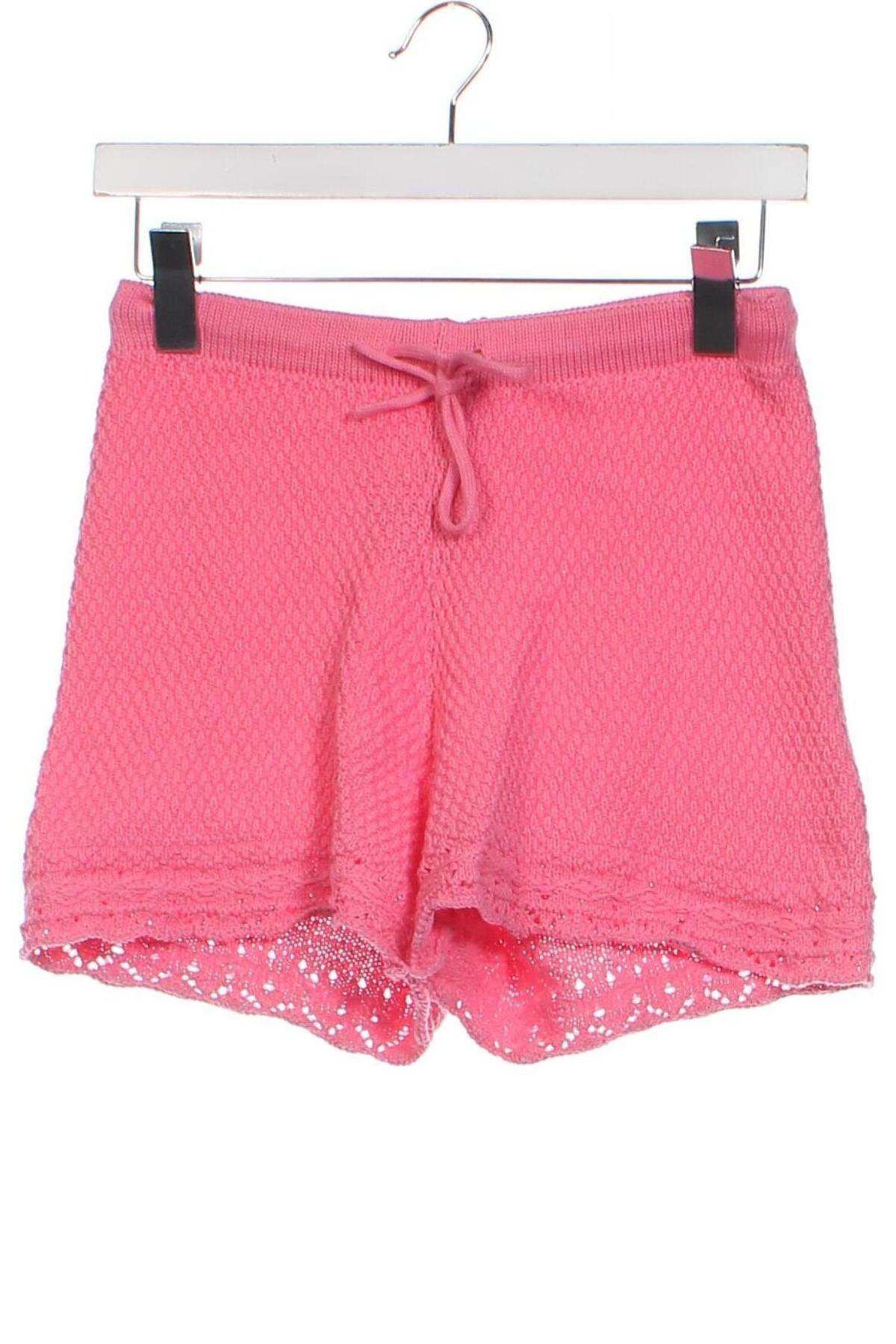 Pantaloni scurți de femei Fb Class, Mărime XS, Culoare Roz, Preț 26,23 Lei