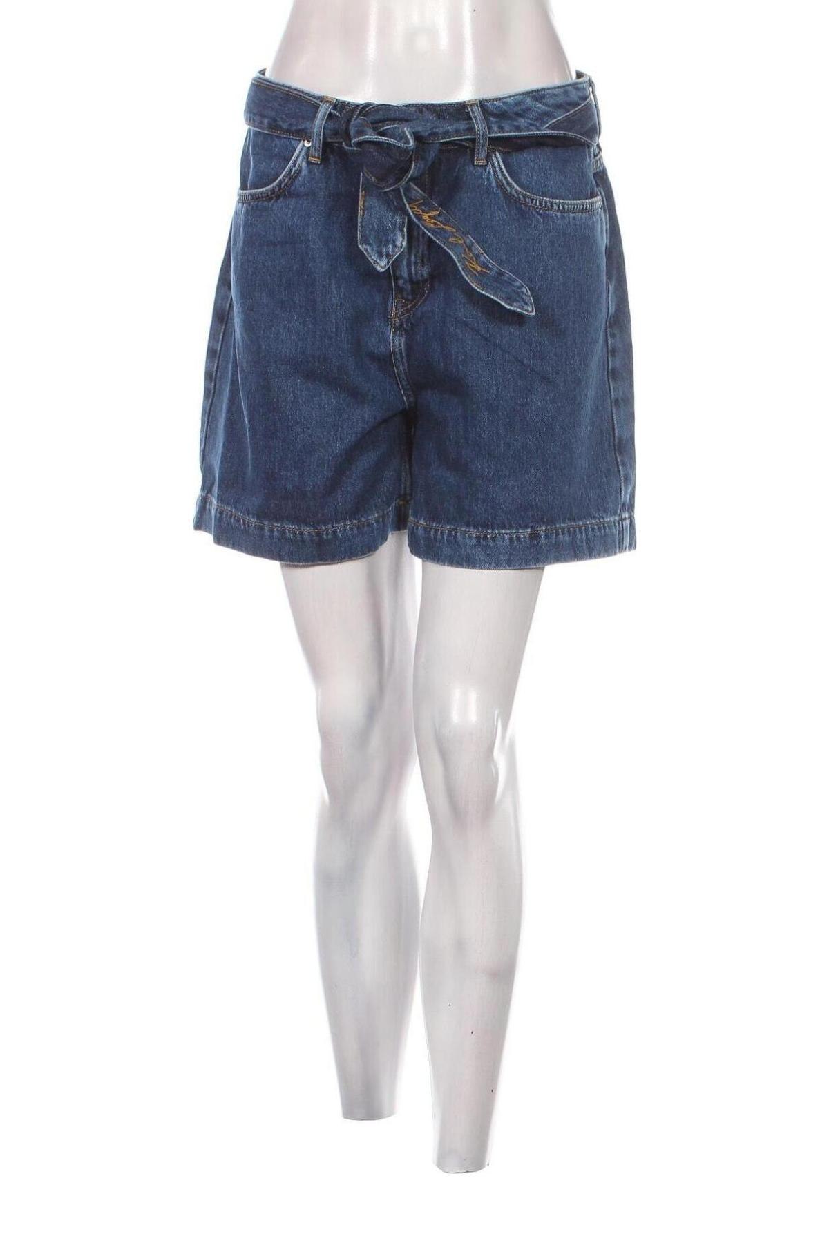 Damen Shorts Karl Lagerfeld, Größe L, Farbe Blau, Preis € 85,05