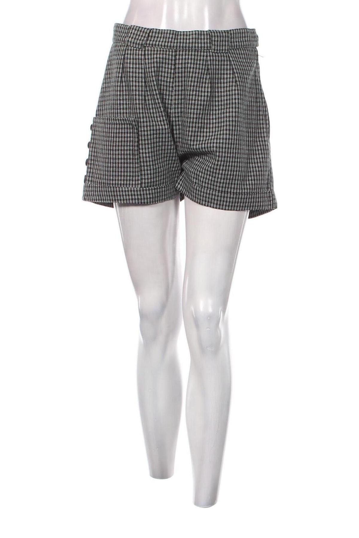 Γυναικείο κοντό παντελόνι Lili Sidonio, Μέγεθος S, Χρώμα Γκρί, Τιμή 5,95 €
