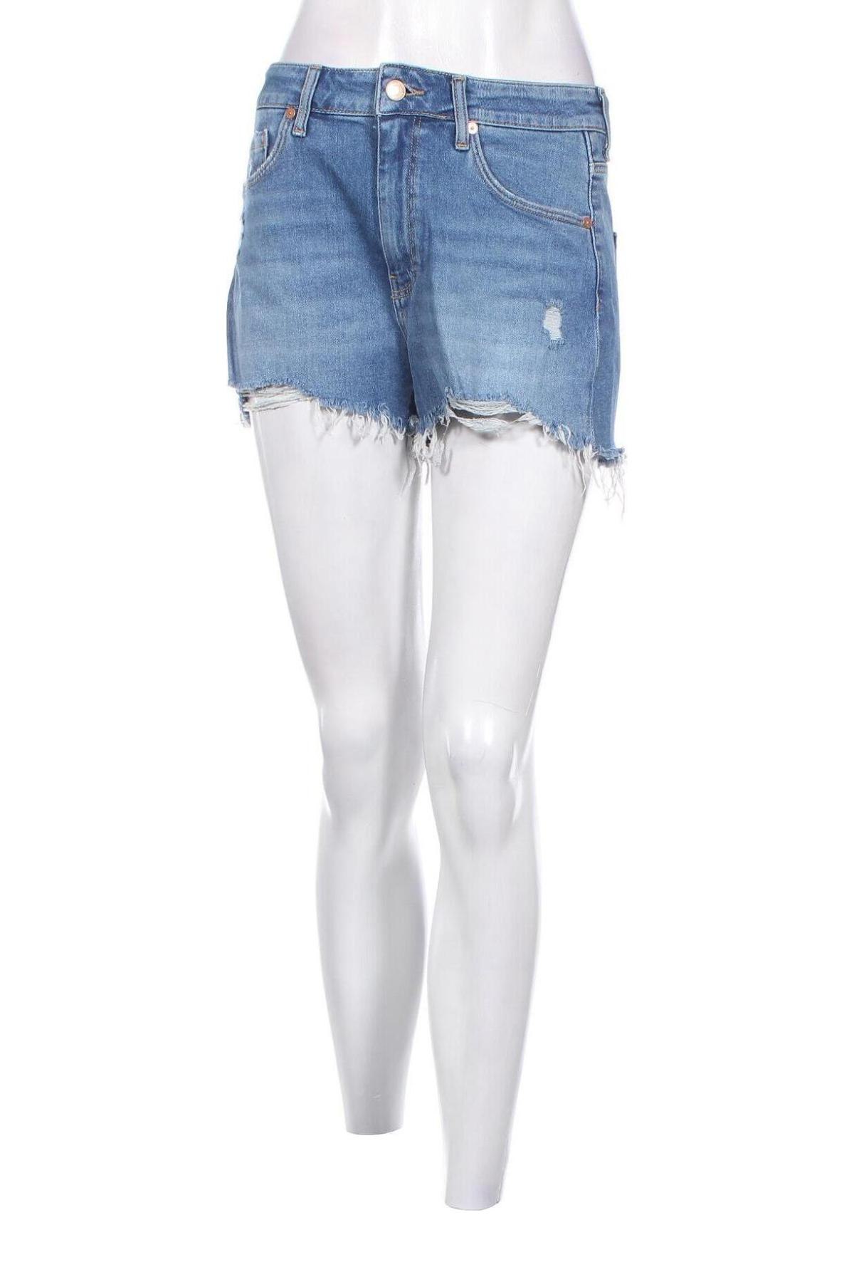 Γυναικείο κοντό παντελόνι Mavi, Μέγεθος M, Χρώμα Μπλέ, Τιμή 40,49 €