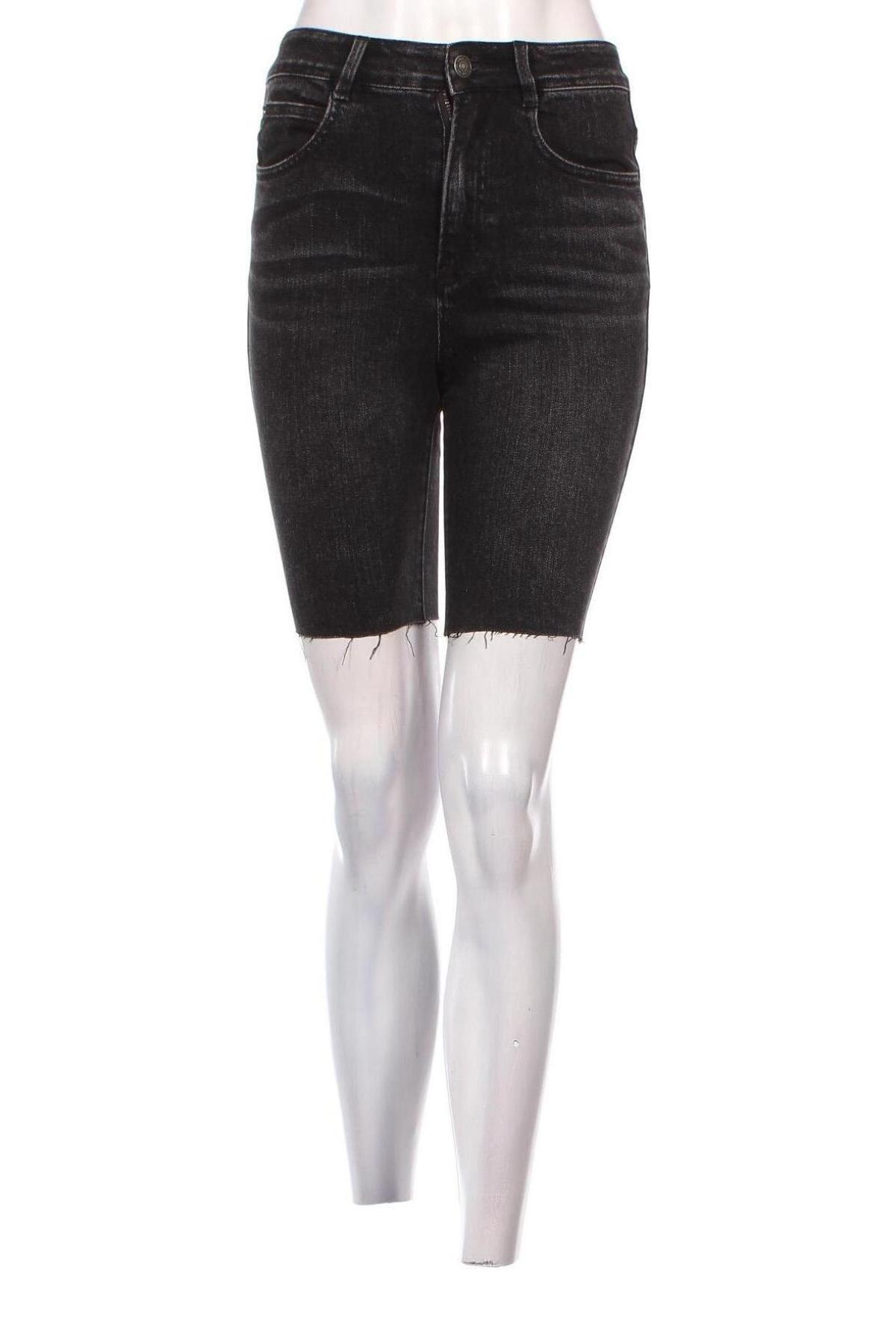 Γυναικείο κοντό παντελόνι Miss Sixty, Μέγεθος XS, Χρώμα Μαύρο, Τιμή 25,05 €