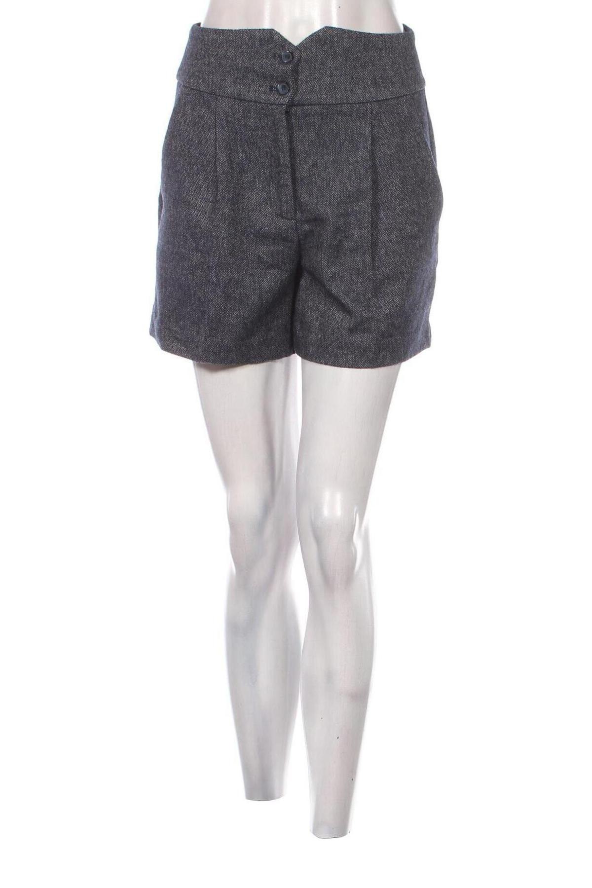 Damen Shorts Naf Naf, Größe S, Farbe Grau, Preis € 39,69