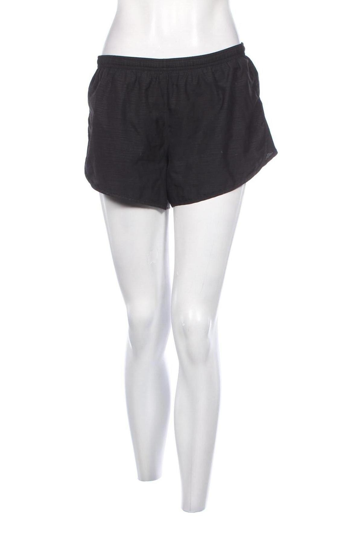 Γυναικείο κοντό παντελόνι Nike, Μέγεθος M, Χρώμα Μαύρο, Τιμή 12,82 €