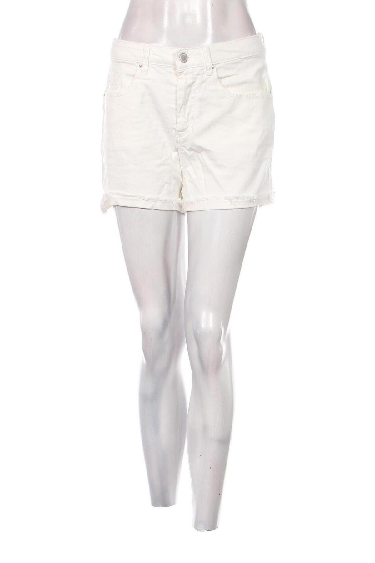 Pantaloni scurți de femei O'neill, Mărime XL, Culoare Alb, Preț 132,90 Lei