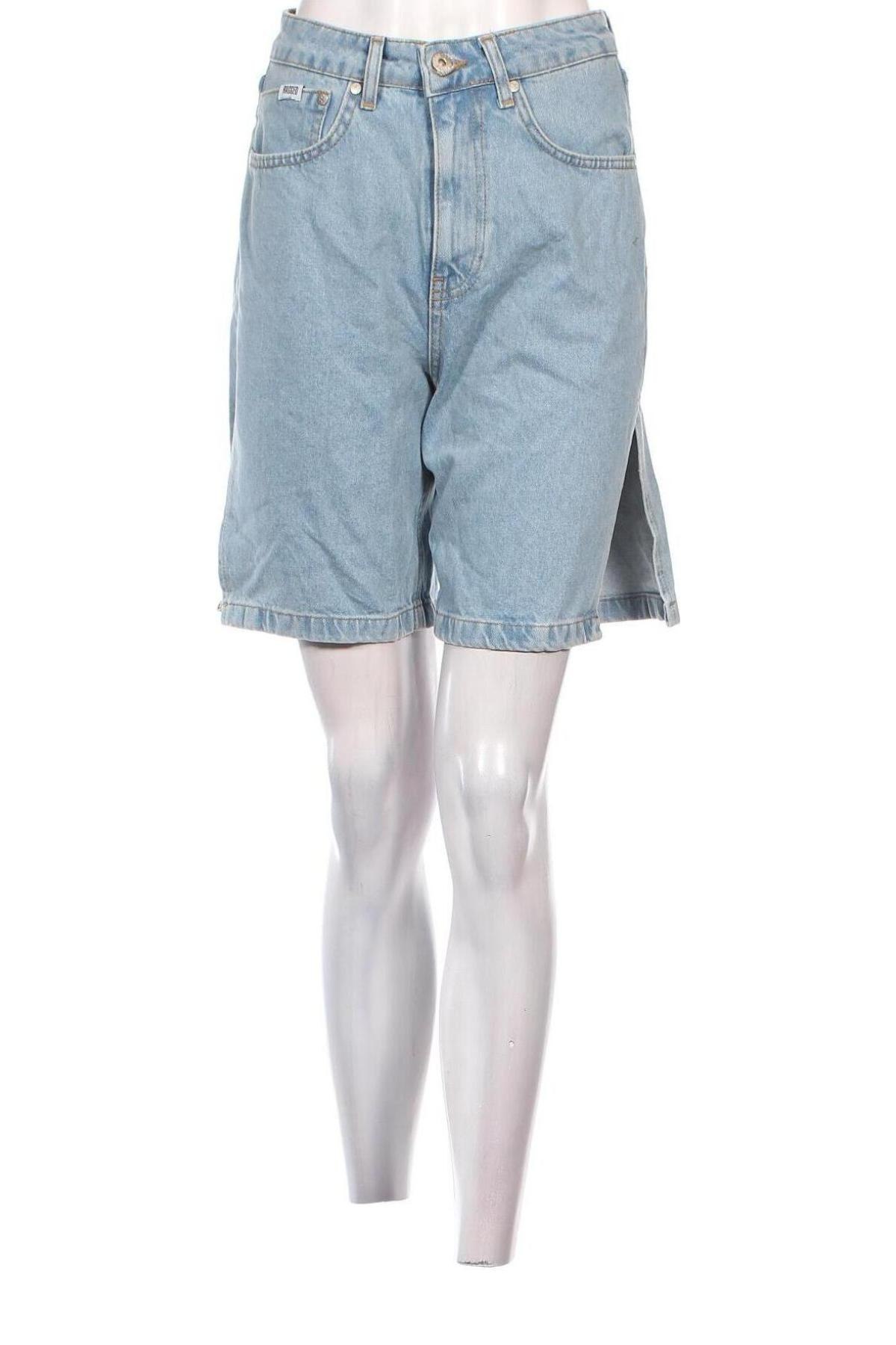 Γυναικείο κοντό παντελόνι Ragged, Μέγεθος S, Χρώμα Μπλέ, Τιμή 26,03 €