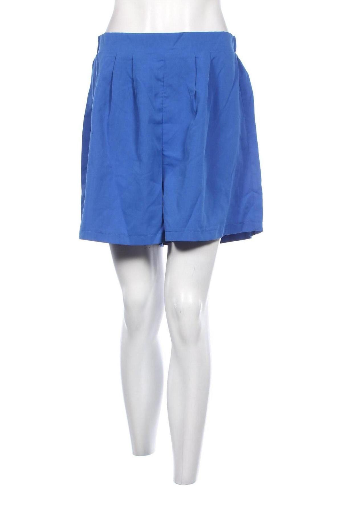 Damen Shorts SHEIN, Größe M, Farbe Blau, Preis € 9,72