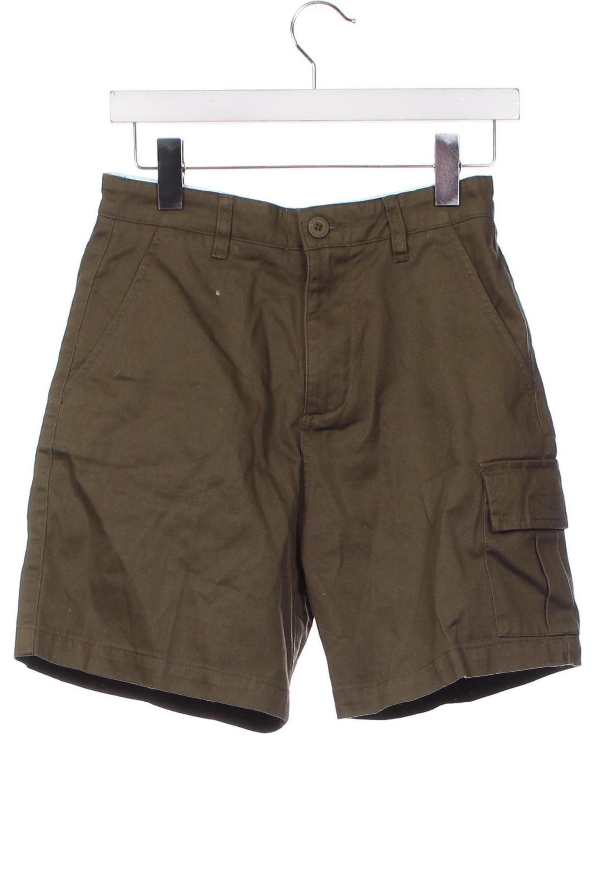 Pantaloni scurți de femei Santa Cruz, Mărime S, Culoare Verde, Preț 101,97 Lei