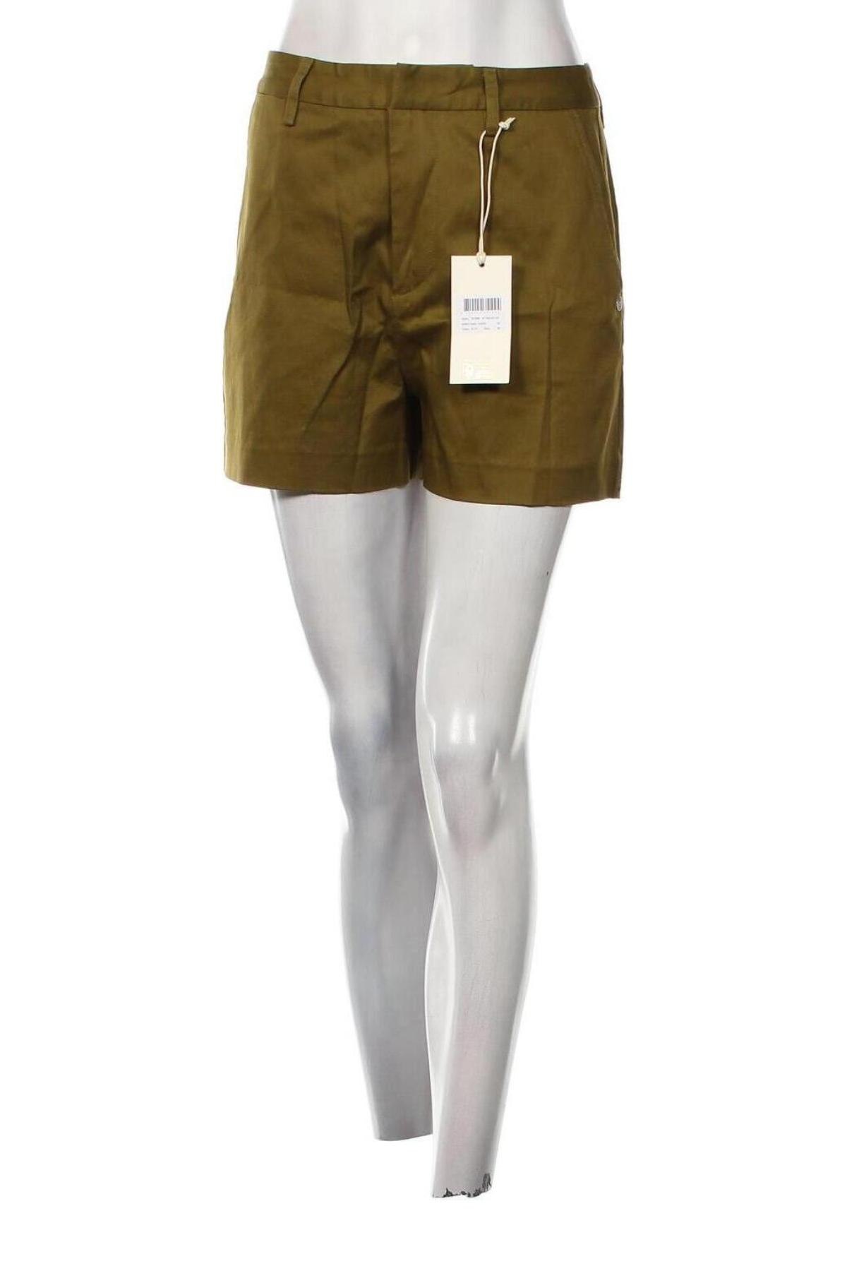 Damen Shorts Scotch & Soda, Größe S, Farbe Grün, Preis 75,26 €