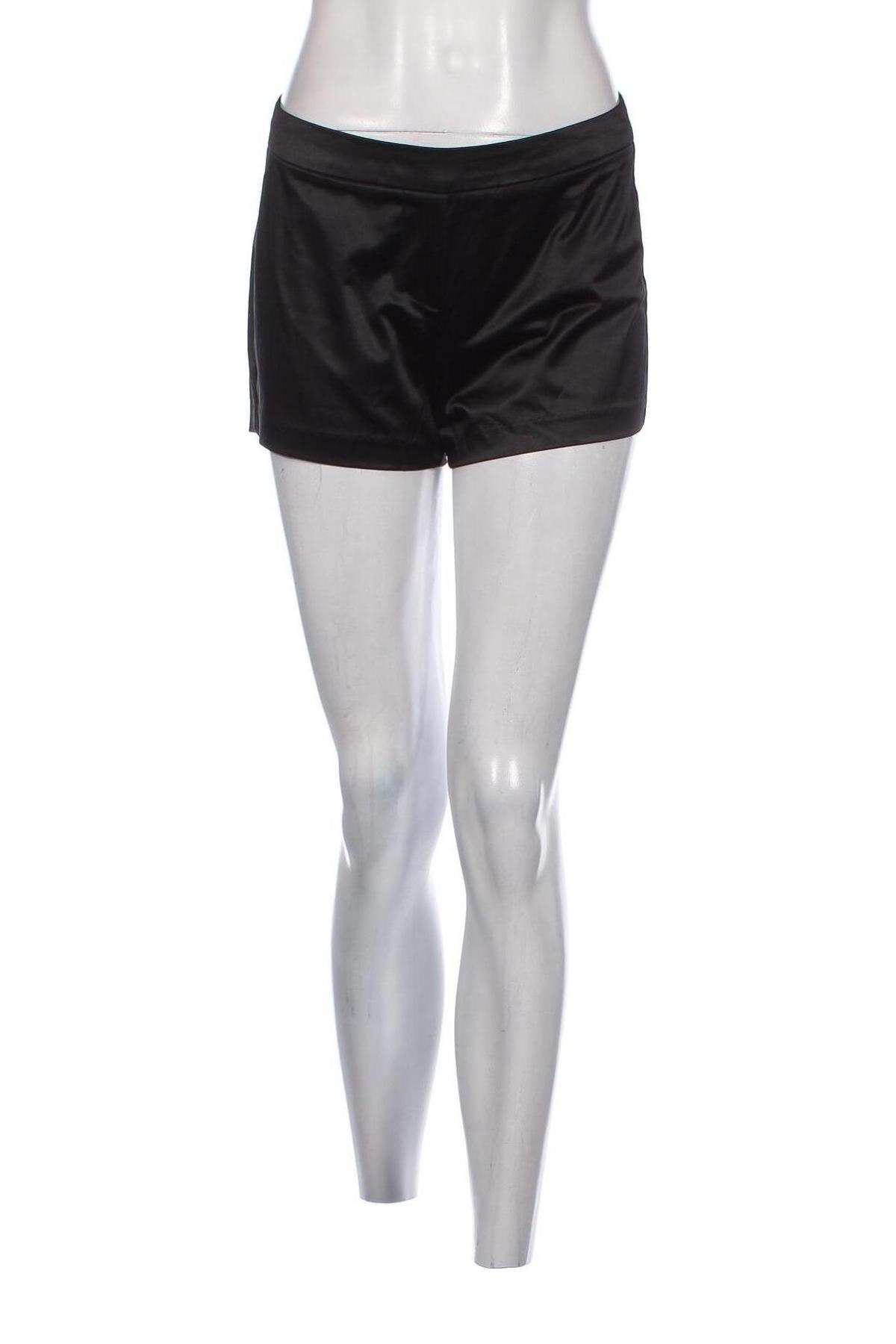 Γυναικείο κοντό παντελόνι Silvian Heach, Μέγεθος S, Χρώμα Μαύρο, Τιμή 12,52 €