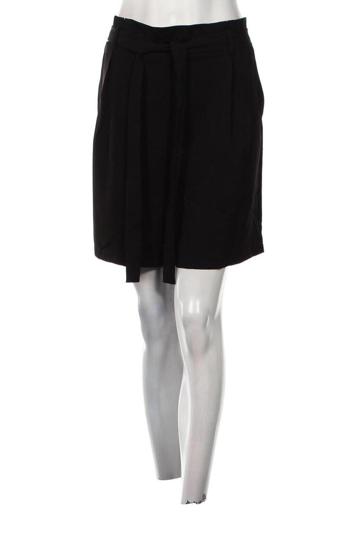 Дамски къс панталон Sisters Point, Размер XL, Цвят Черен, Цена 77,00 лв.