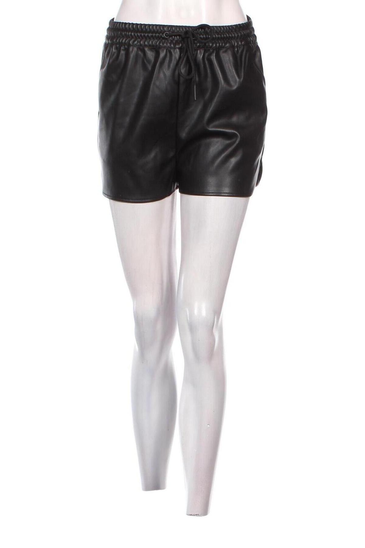 Pantaloni scurți de femei Tally Weijl, Mărime S, Culoare Negru, Preț 42,83 Lei