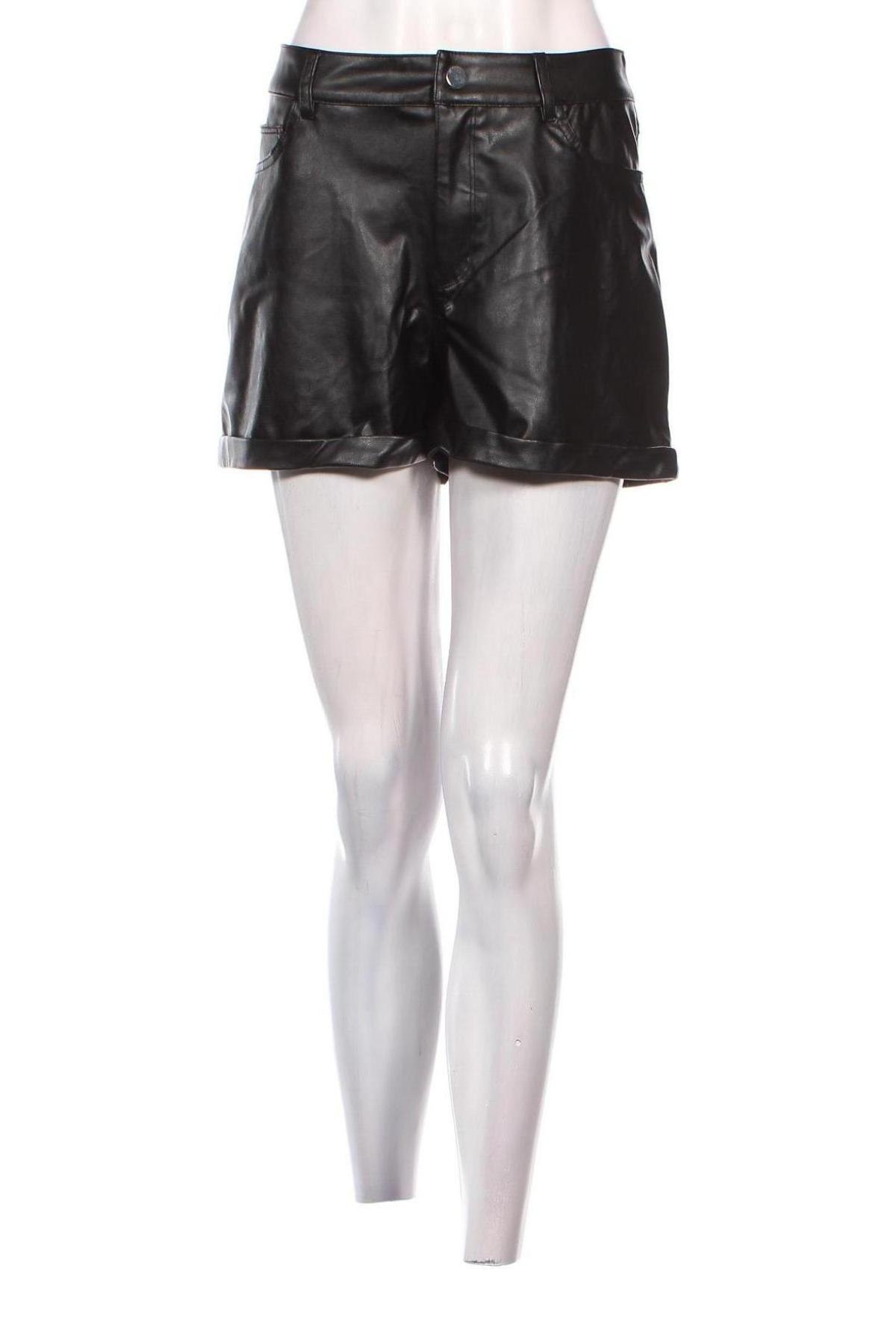 Дамски къс панталон Tally Weijl, Размер M, Цвят Черен, Цена 9,30 лв.