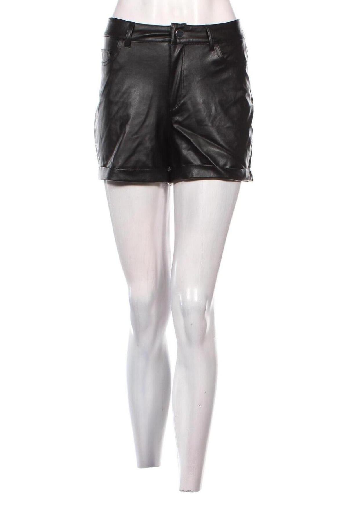 Γυναικείο κοντό παντελόνι Tally Weijl, Μέγεθος S, Χρώμα Μαύρο, Τιμή 4,95 €