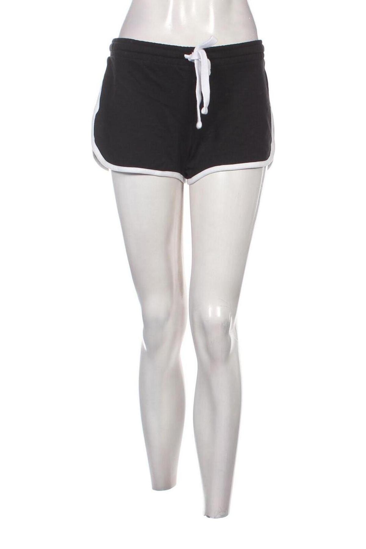 Дамски къс панталон Tally Weijl, Размер S, Цвят Черен, Цена 11,16 лв.
