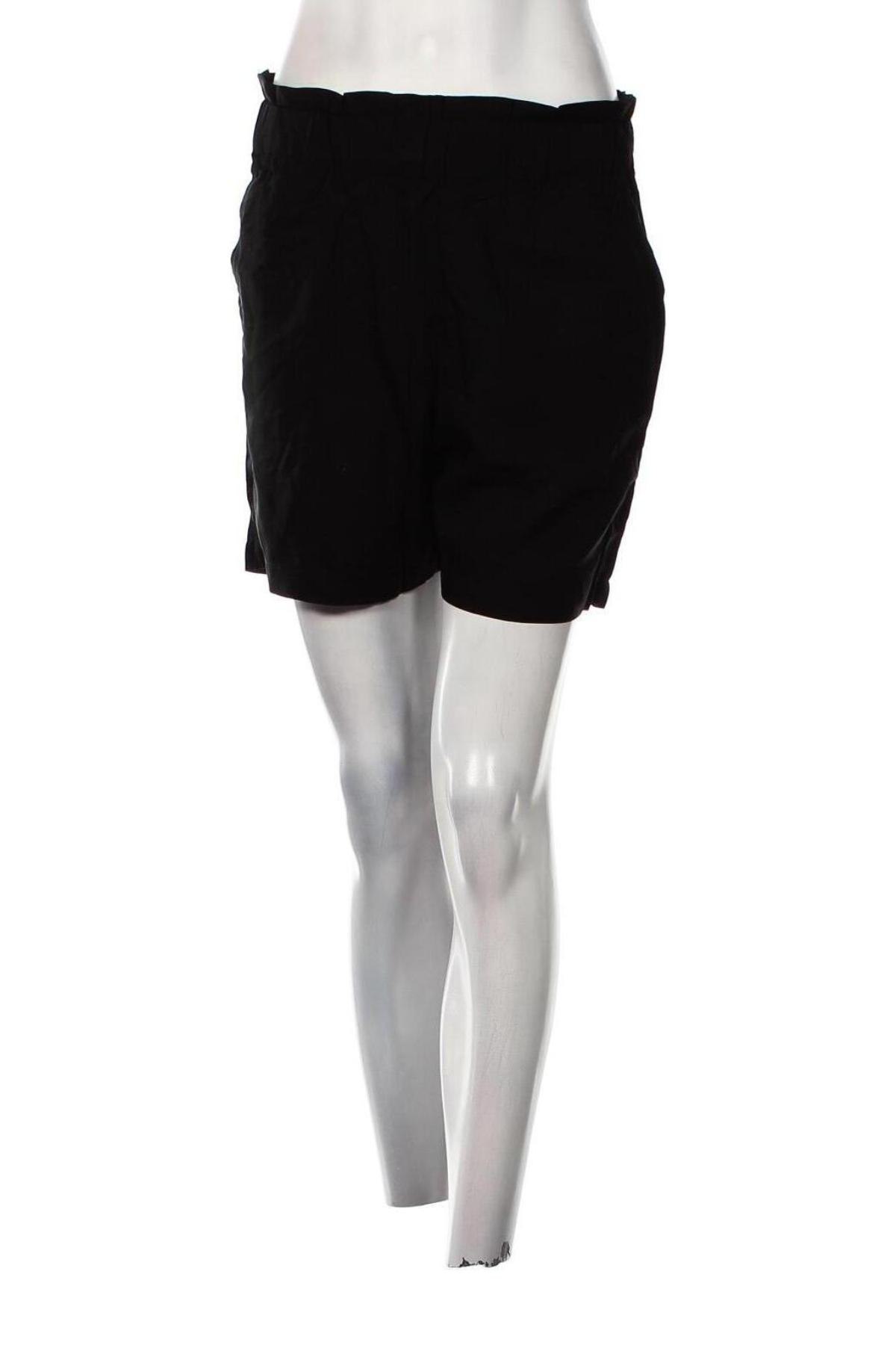 Damen Shorts Tom Tailor, Größe S, Farbe Schwarz, Preis 39,69 €