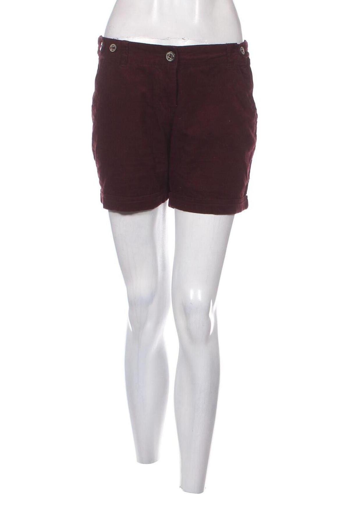 Damen Shorts Tom Tailor, Größe M, Farbe Rot, Preis 4,73 €